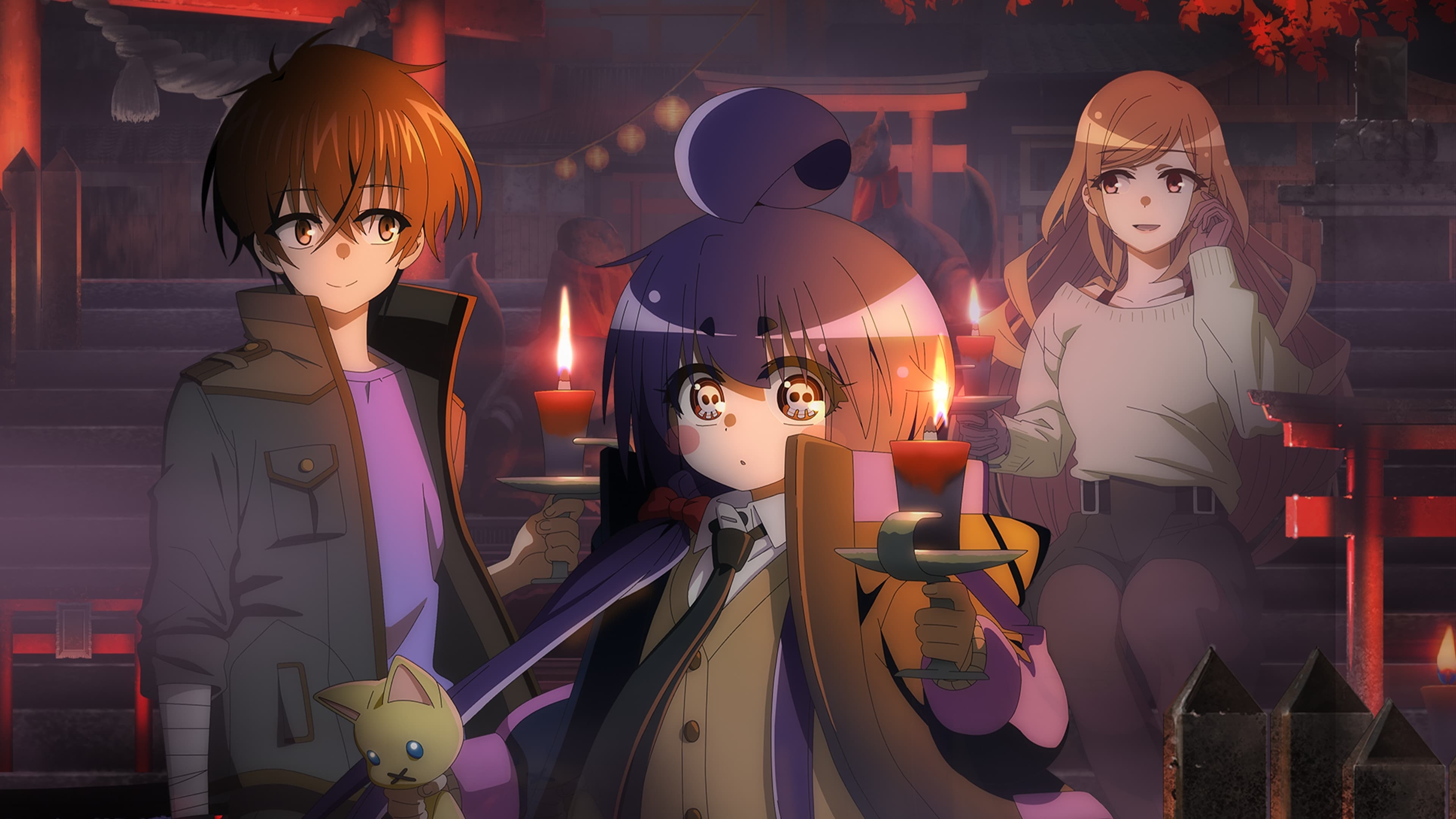 Dark Gathering (TV Series 2023- )