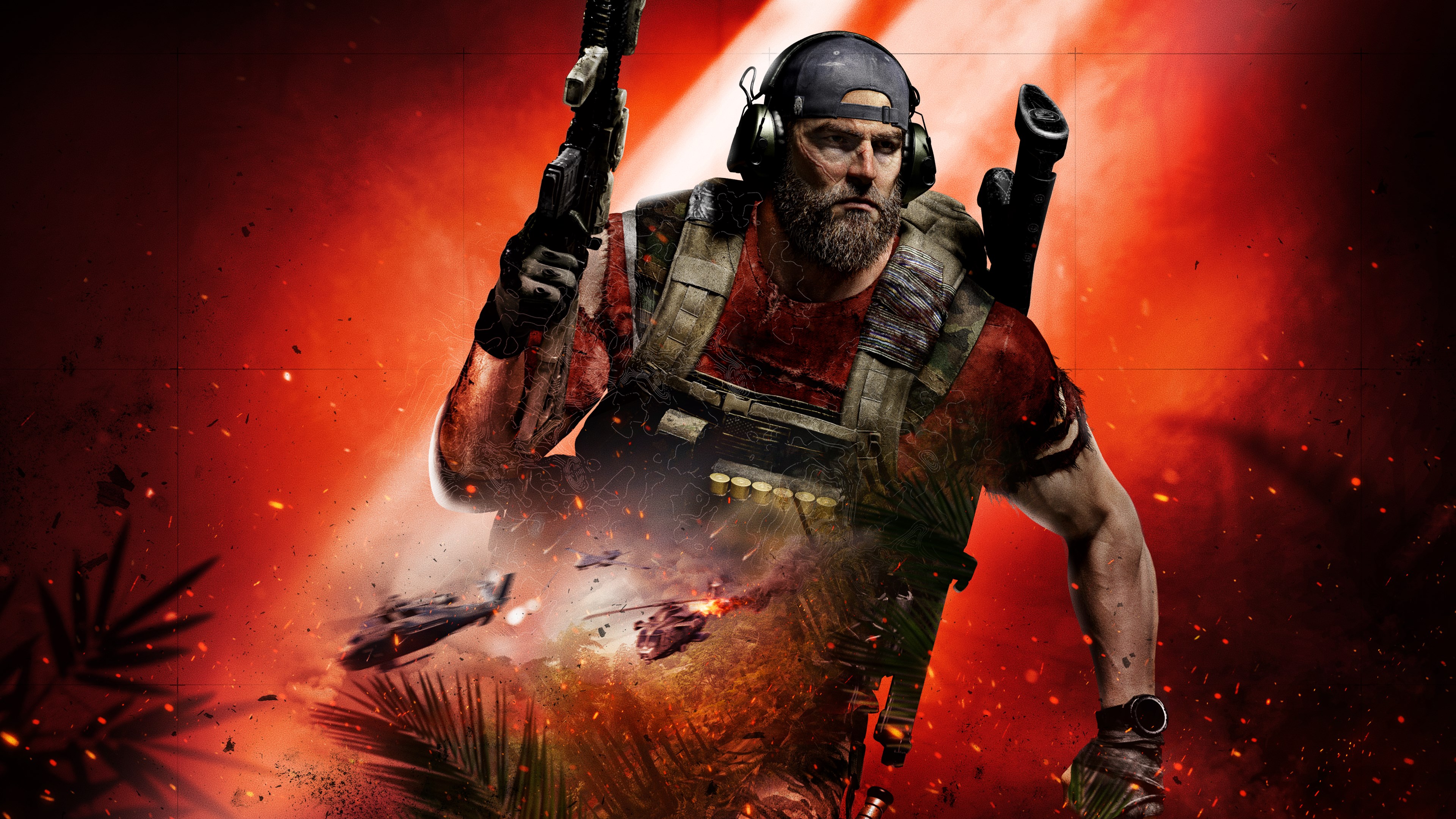 Ghost Recon Breakpoint Wallpaper