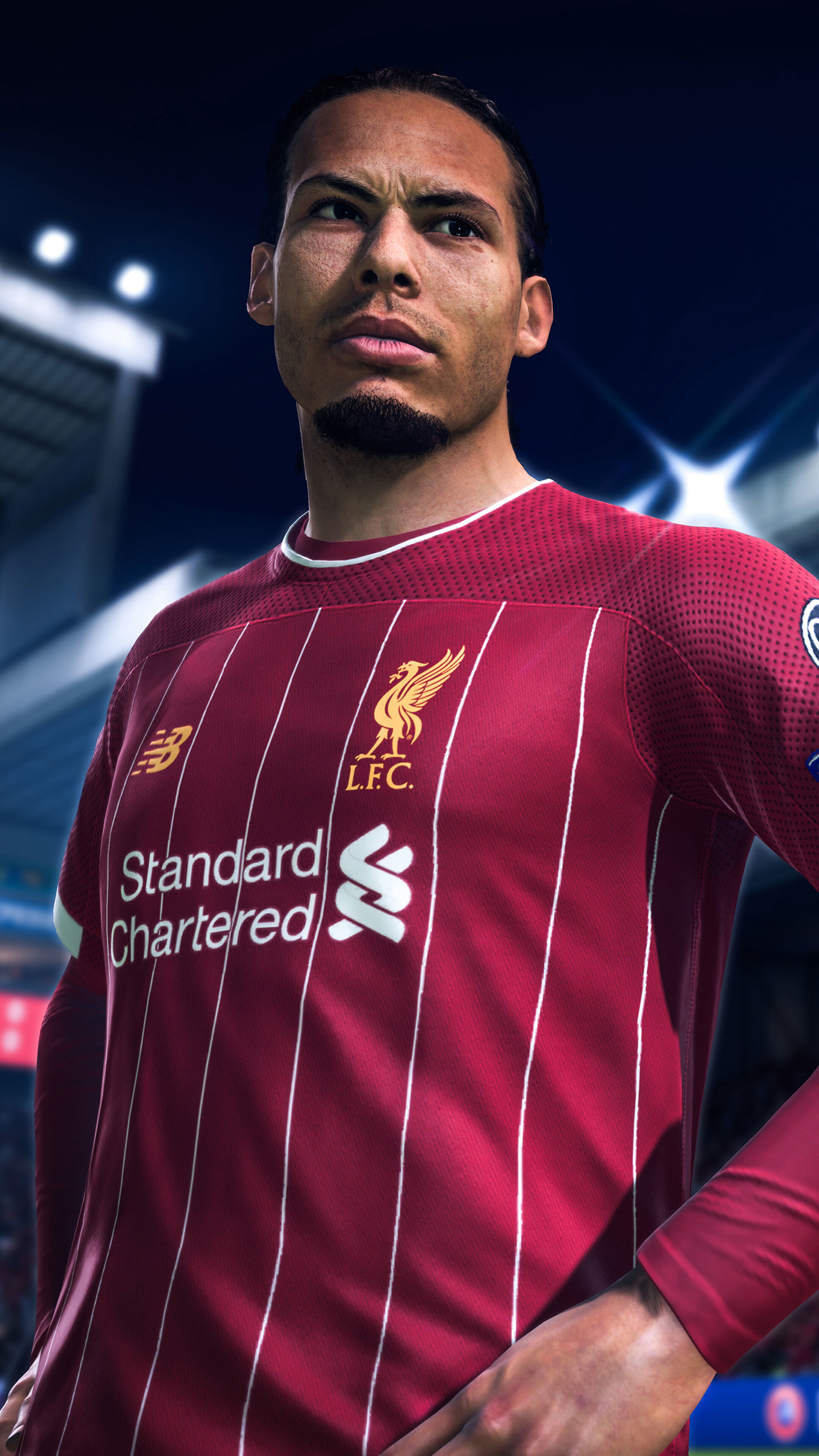 Dutch, Virgil van Dijk, Liverpool F.C