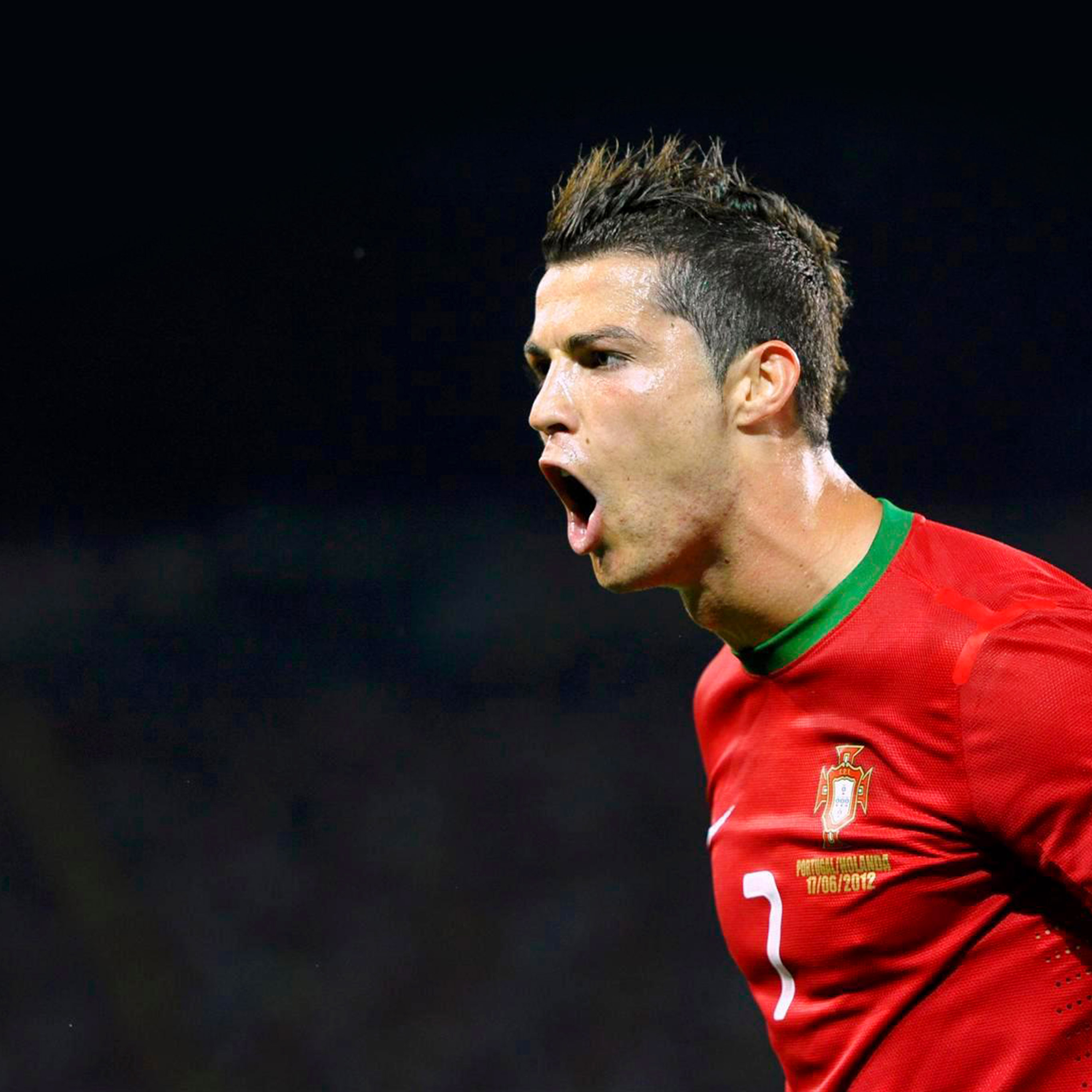 Cristiano Ronaldo Sports Soccer Portugal Wallpaper