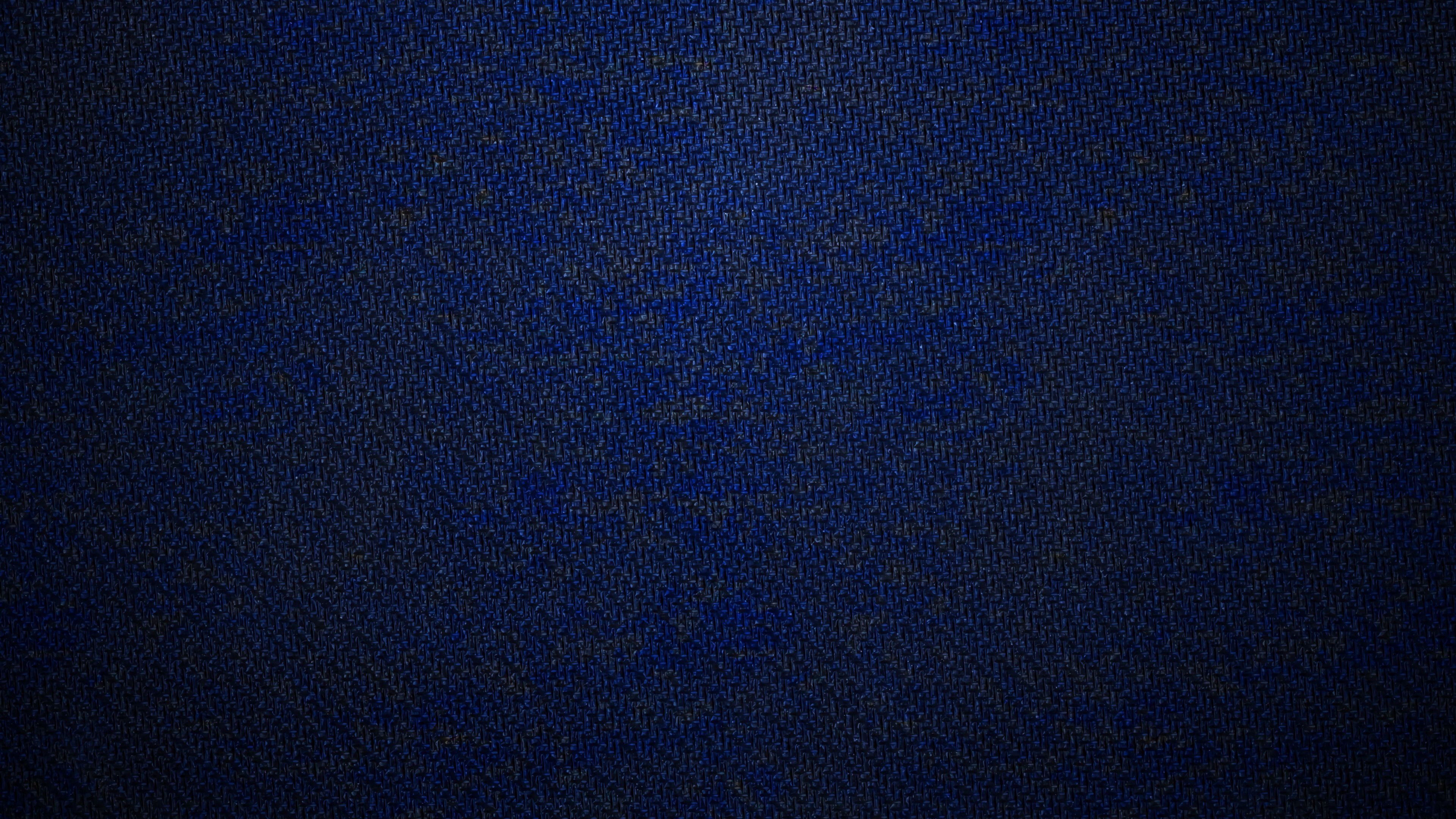 Wallpaper / texture, fabric, knitted, blue, 4k free download