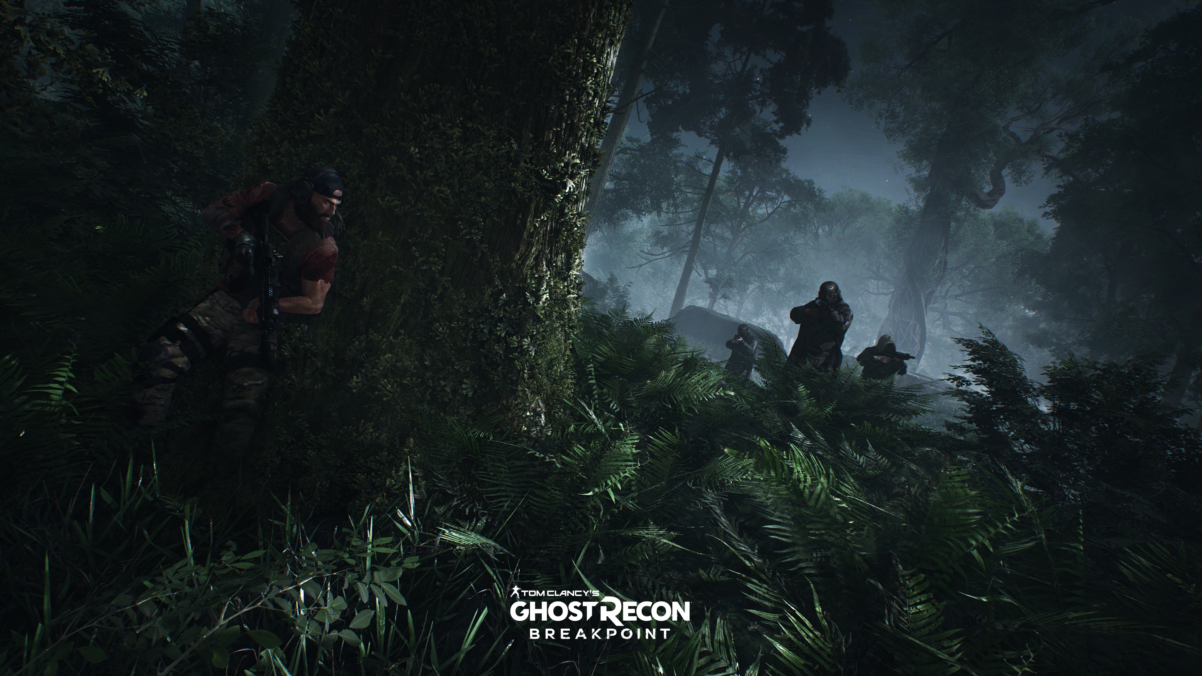 Ghost Recon Breakpoint Wallpaper