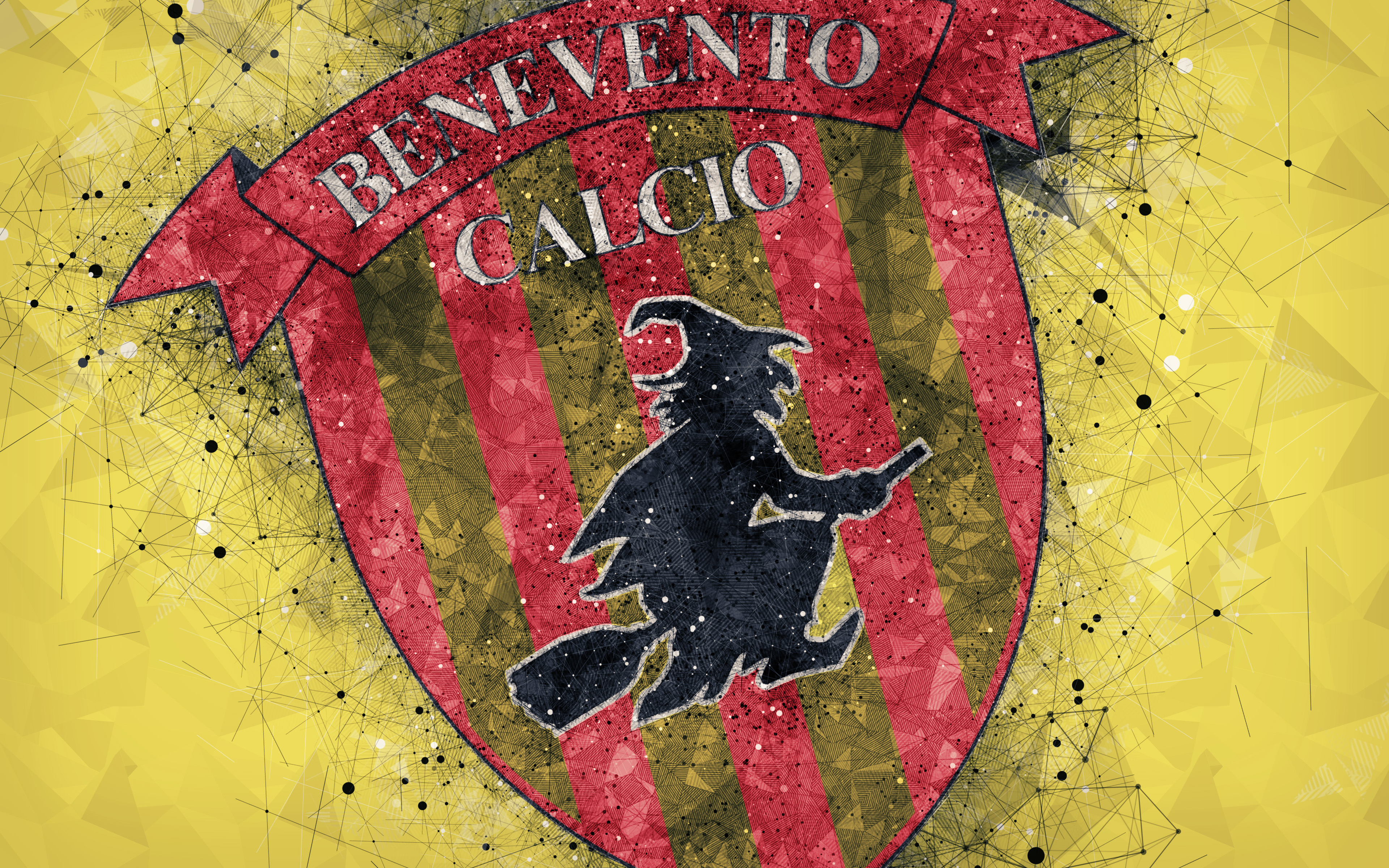 Sports Benevento Calcio 4k Ultra HD Wallpaper