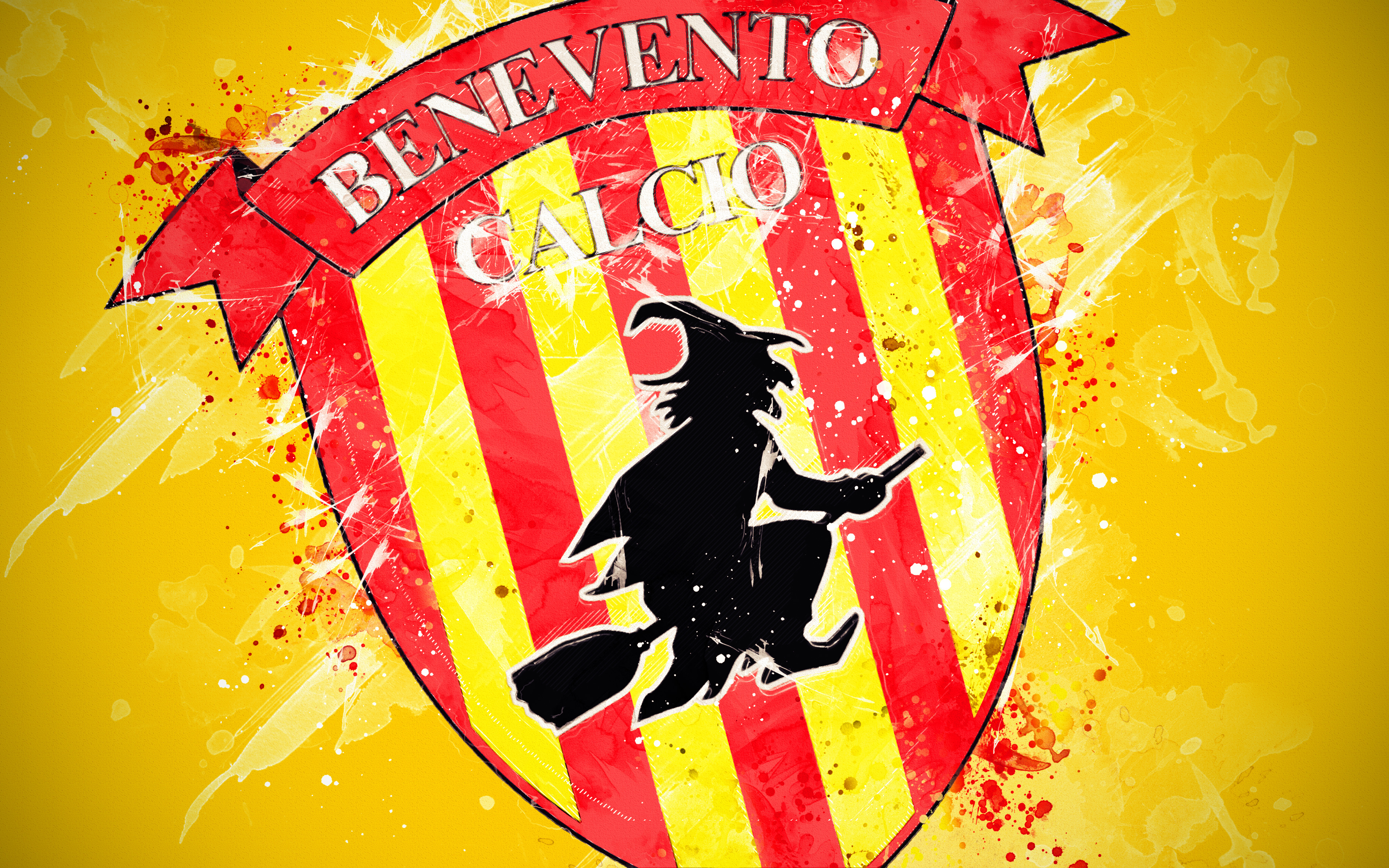Sports Benevento Calcio 4k Ultra HD Wallpaper