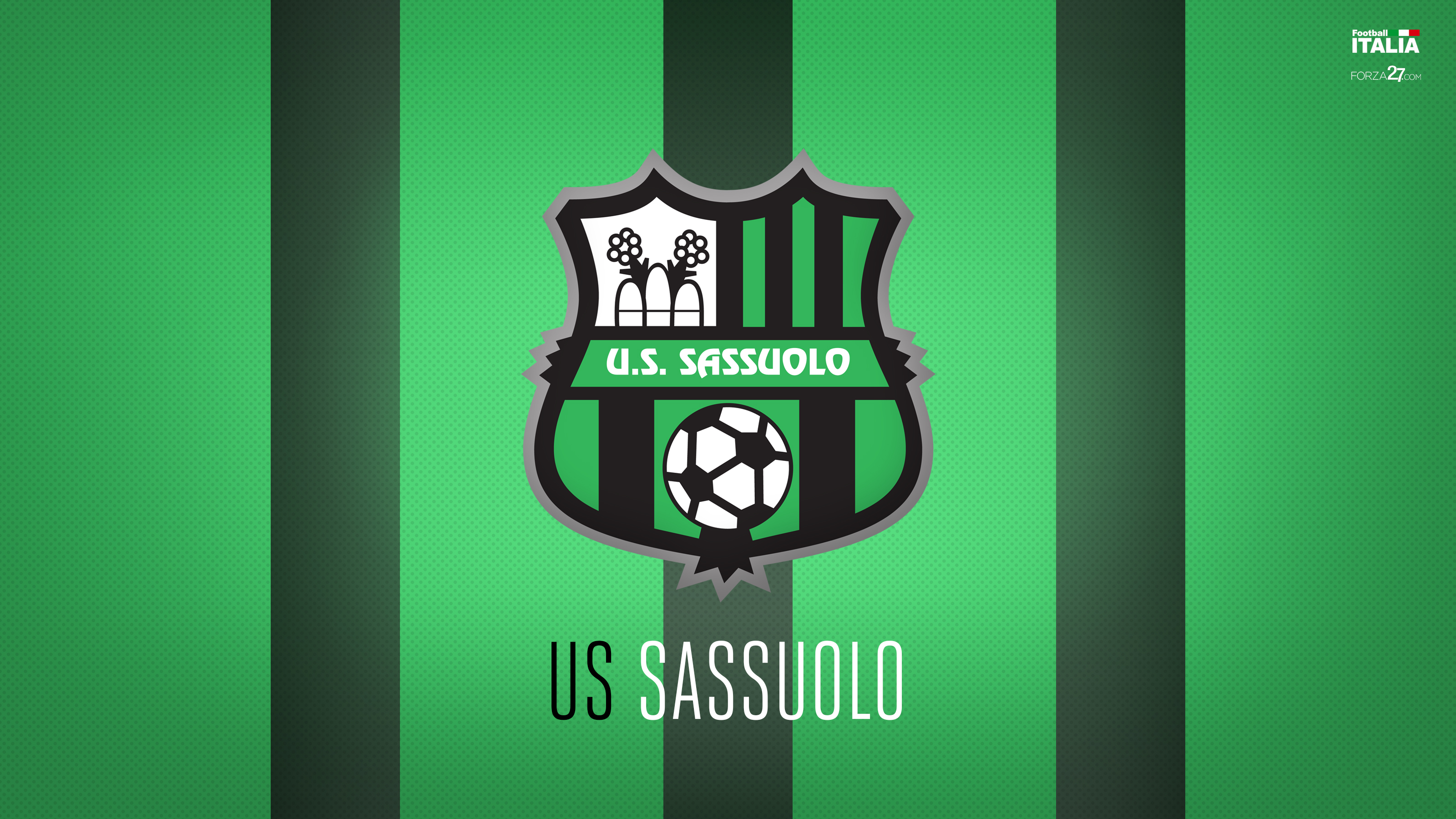U S Sassuolo Calcio wallpaper for desktop, download free U S Sassuolo Calcio picture and background for PC