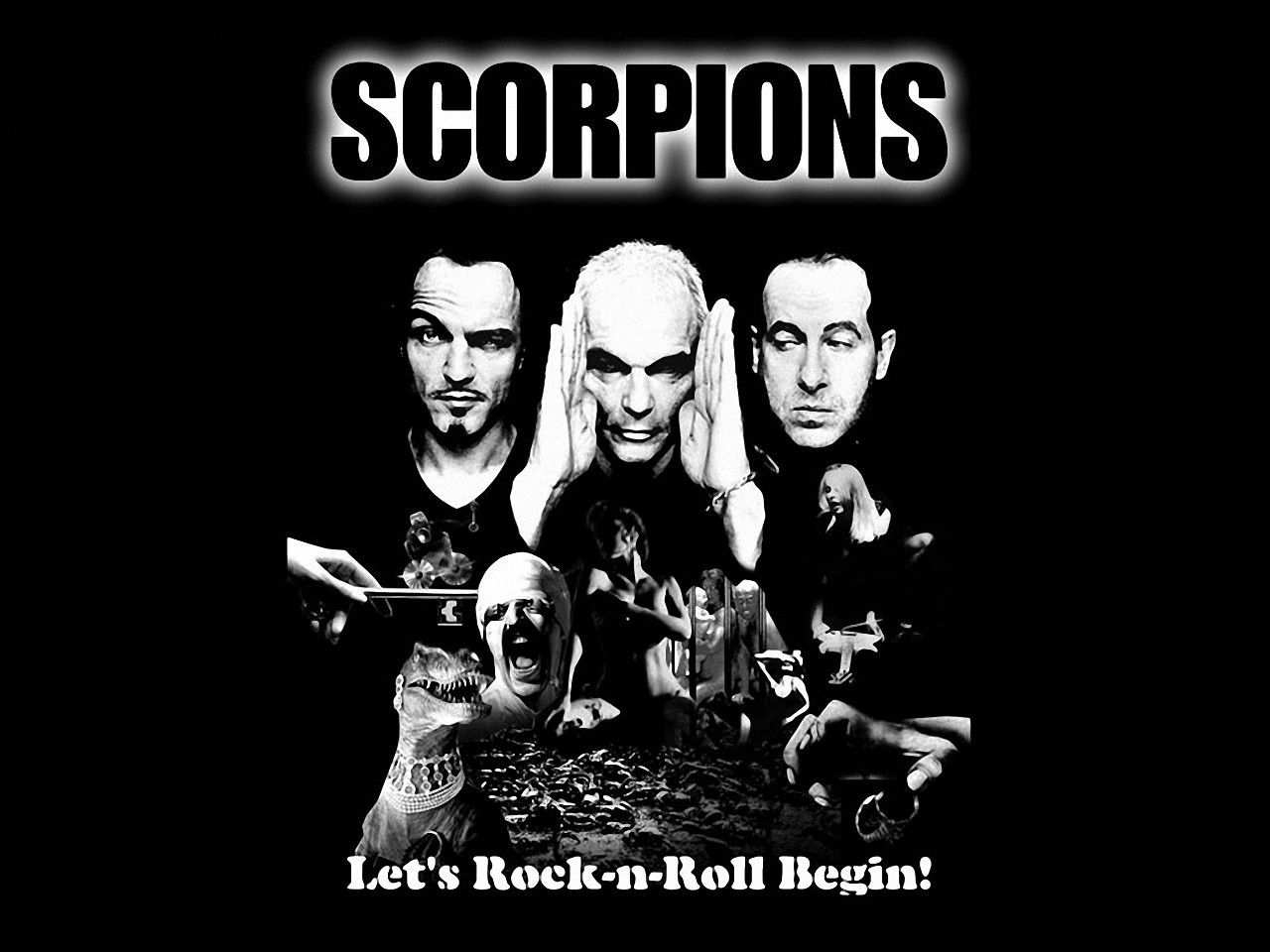 Scorpions wallpaper. Banda scorpions, Musica, Estampas