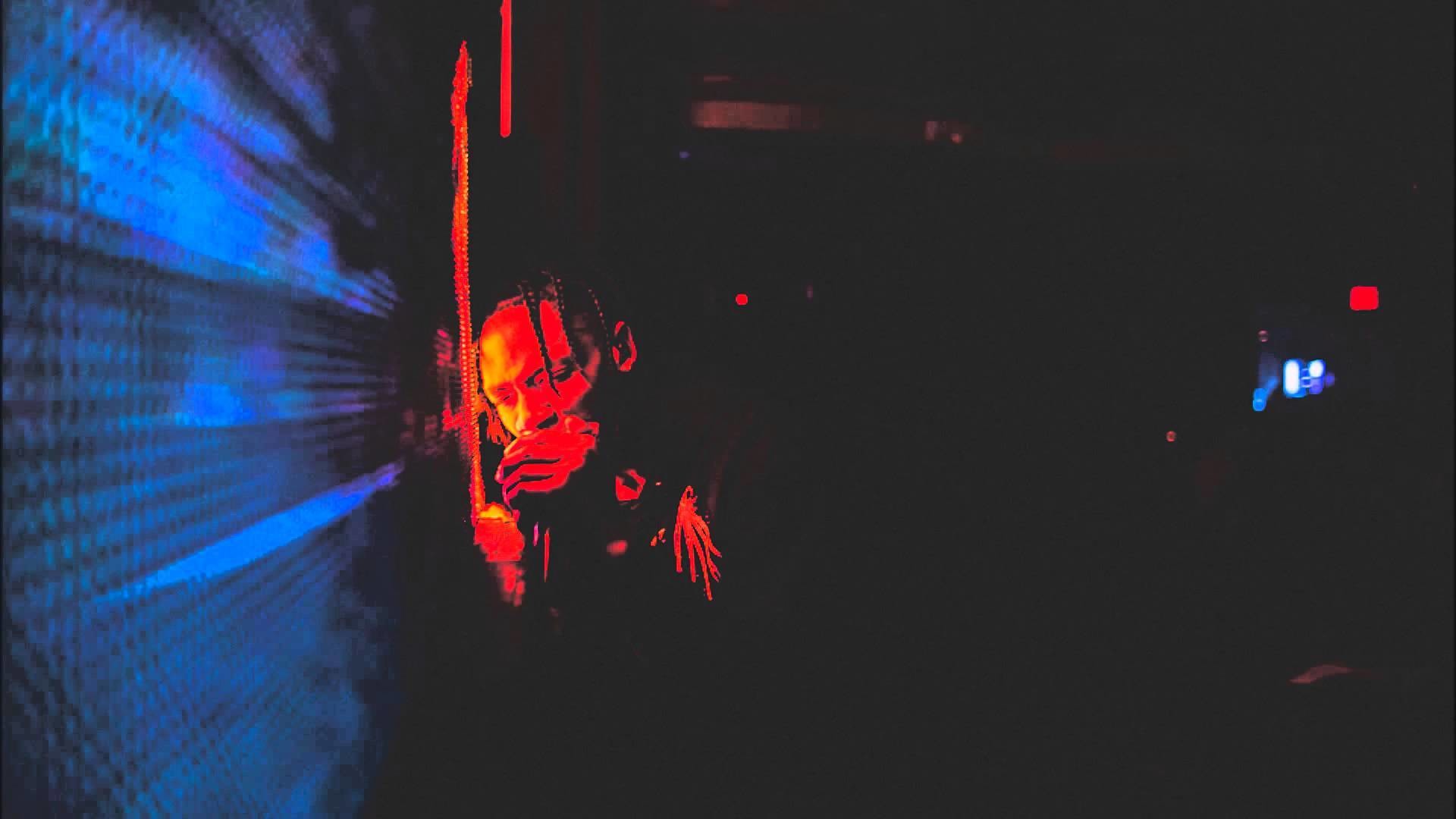 Travis Scott Rodeo Wallpaper