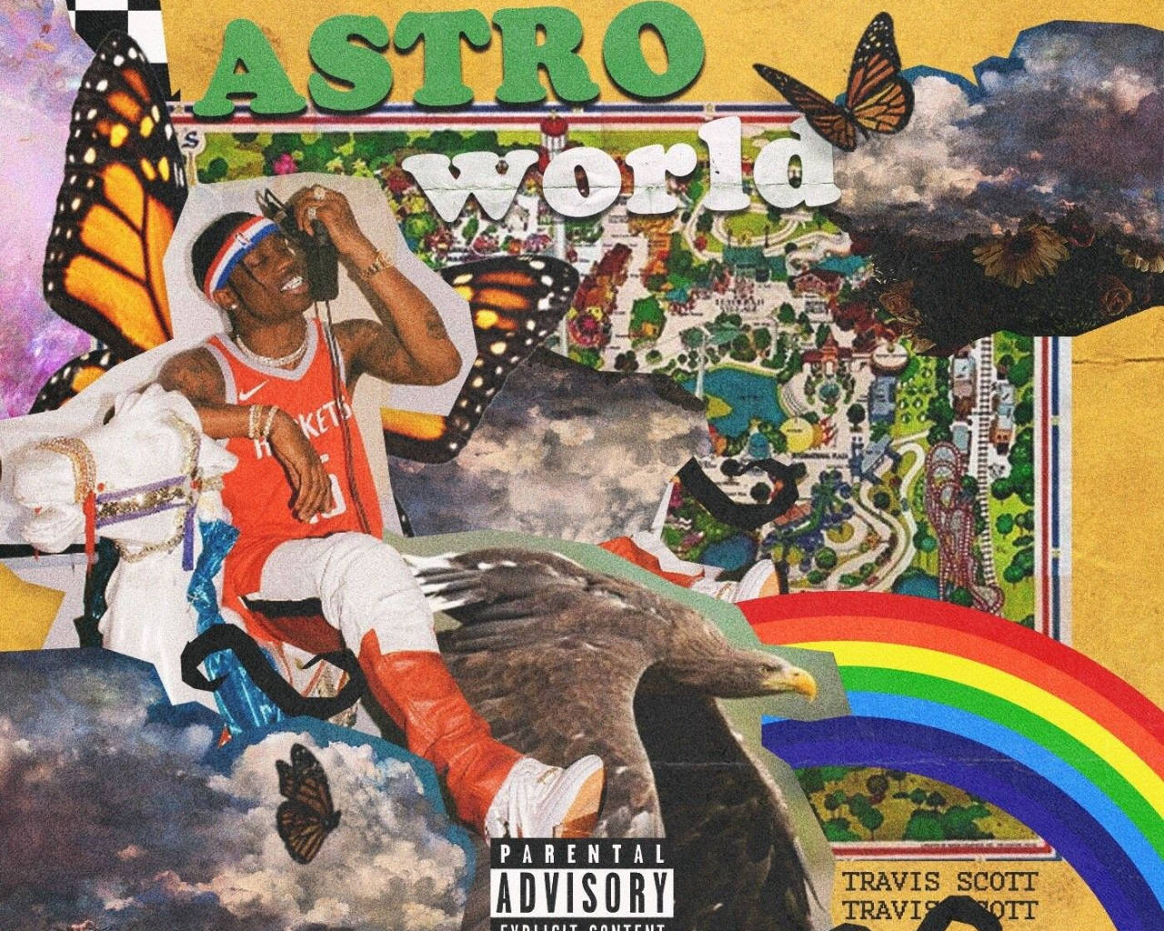 Download Travis Scott Astroworld