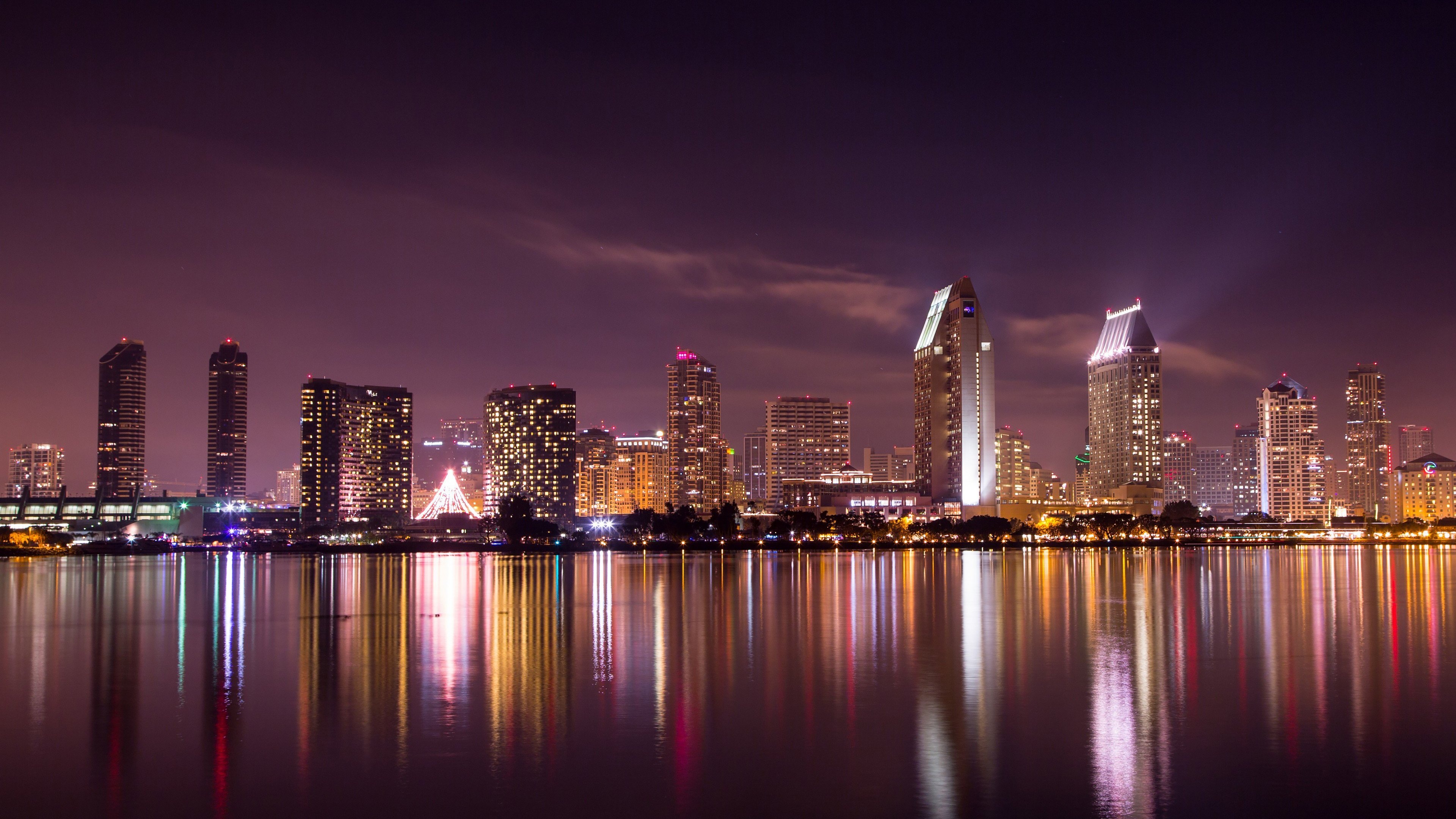 San Diego 4k Wallpapers - Wallpaper Cave