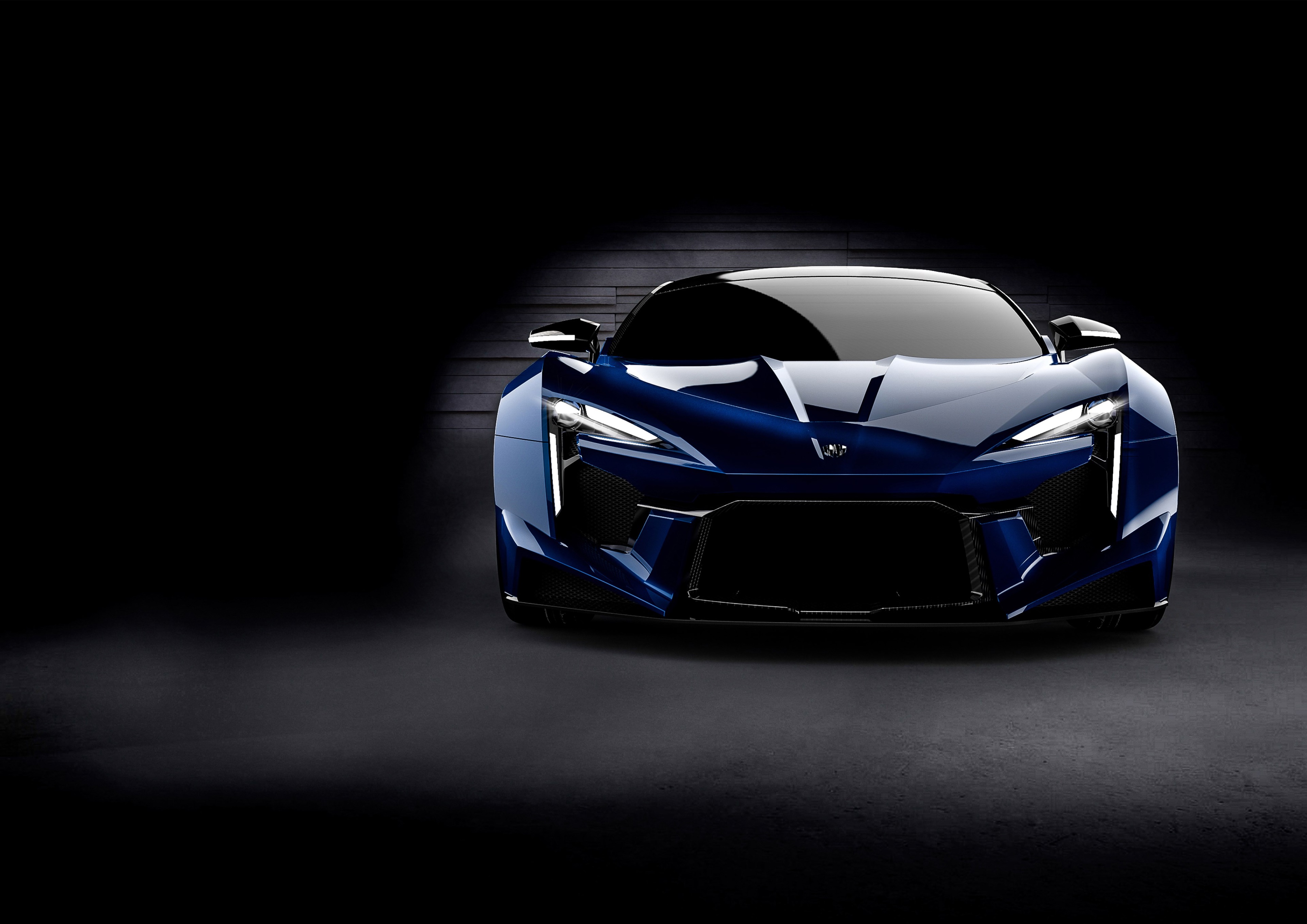 3840x2715 w motors fenyr supersport 4k desktop wallpaper high resolution Gallery HD Wallpaper