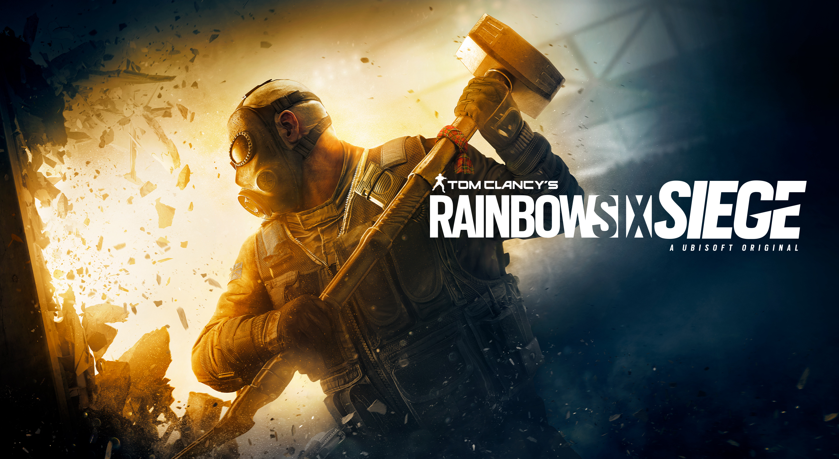 Tom Clancy's Rainbow Six: Siege HD Wallpaper and Background
