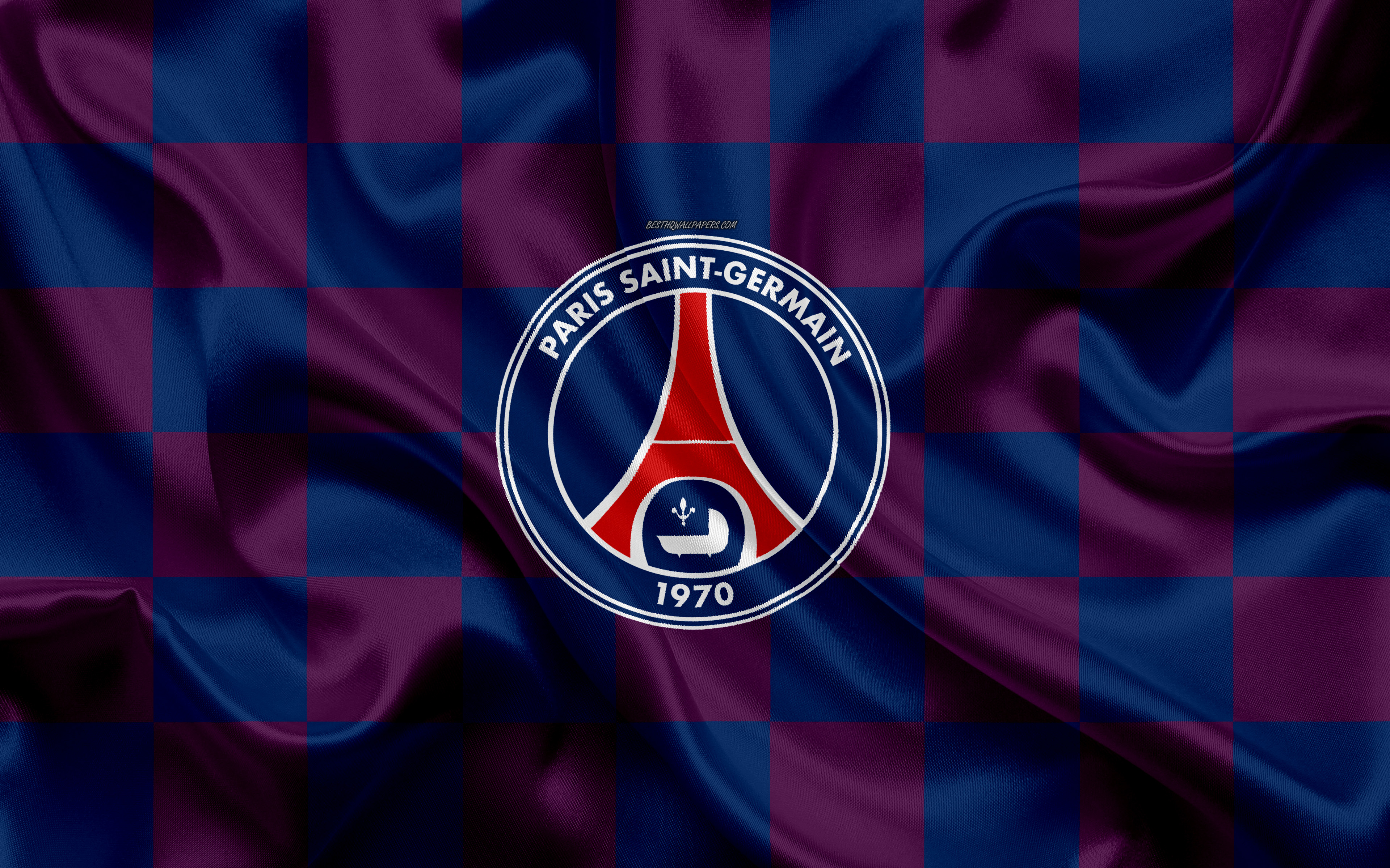 3840x2400 paris saint germain fc background hd