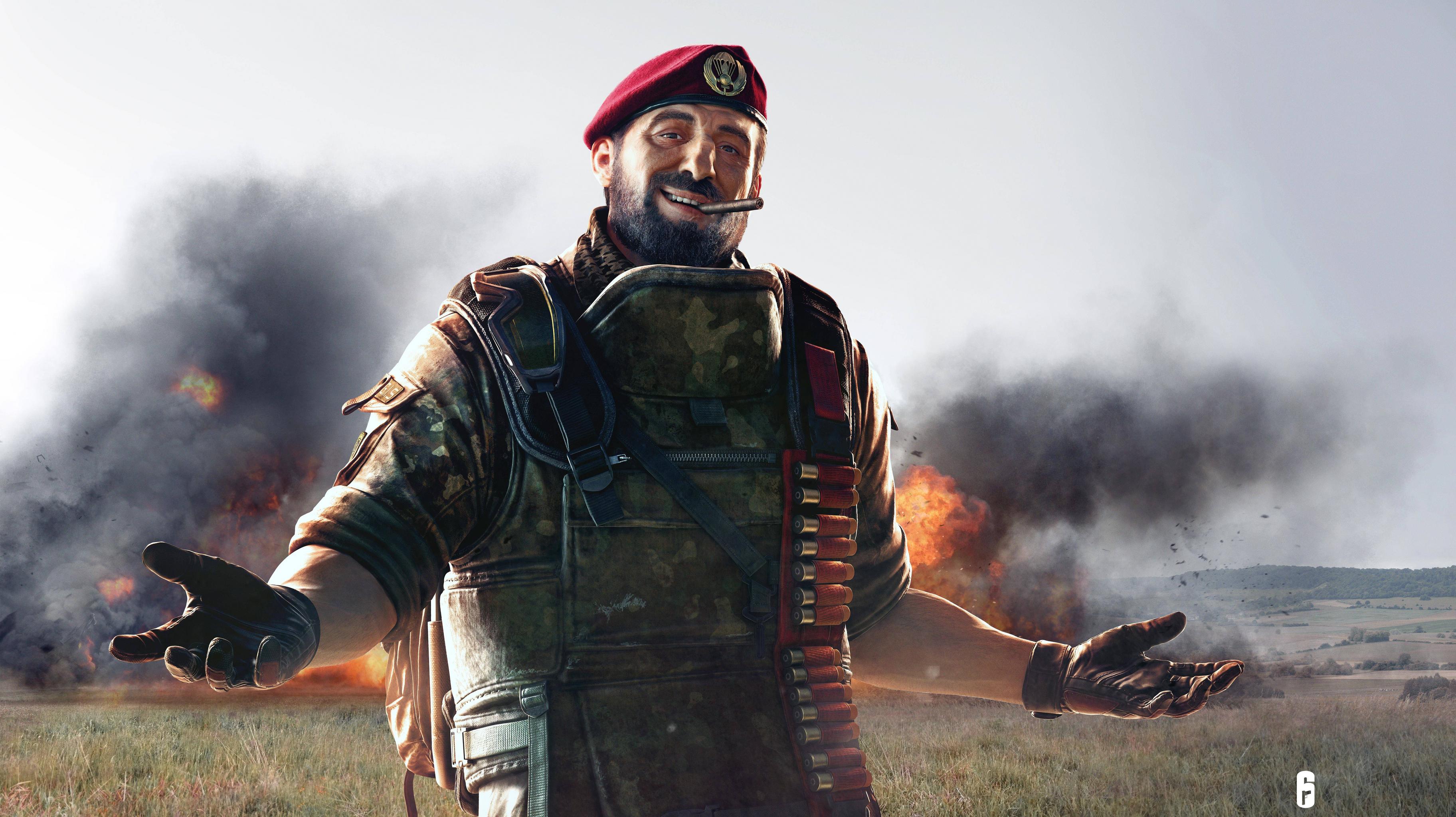 Rainbow Six Siege Wallpaper