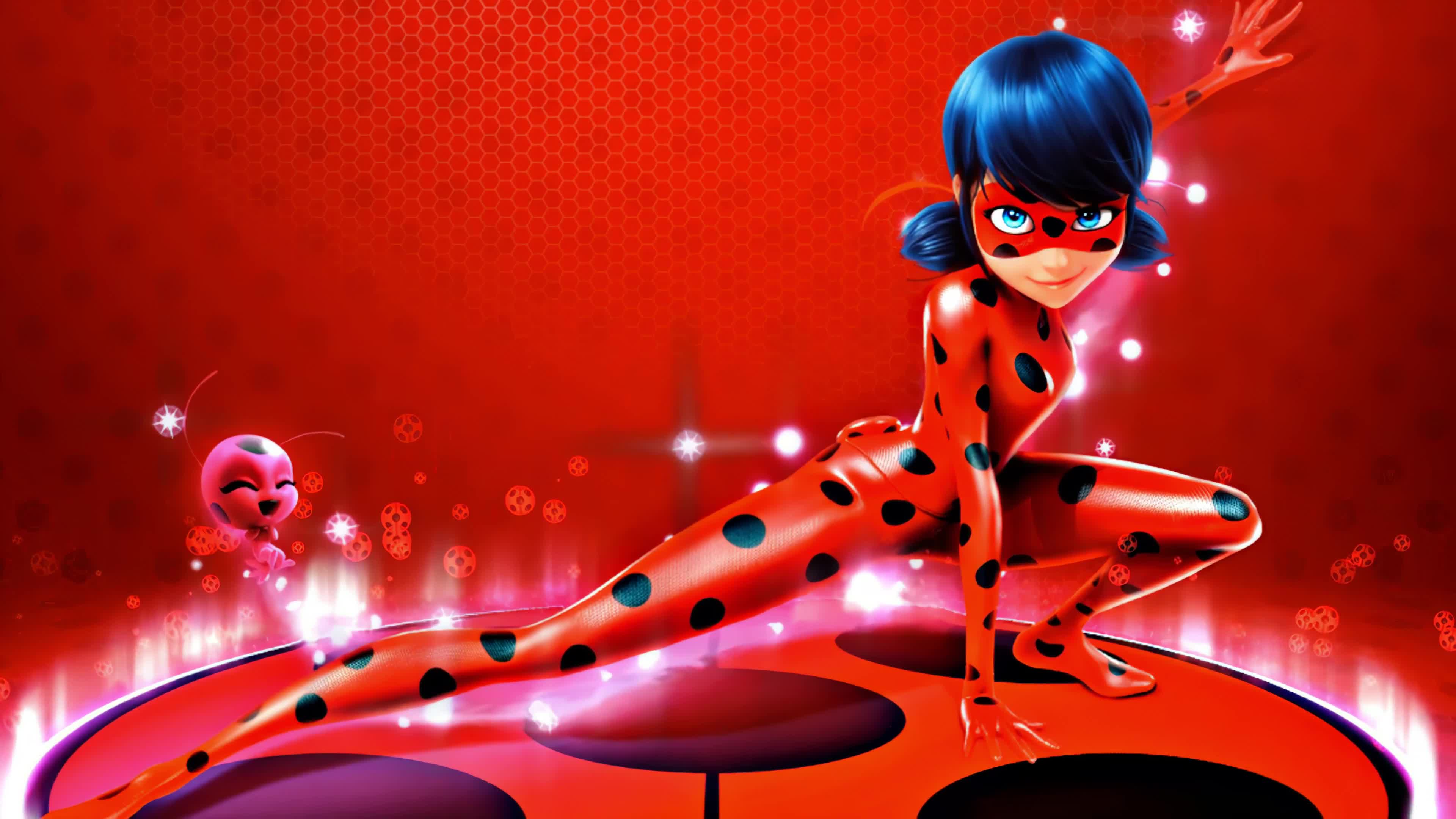 Marinette Dupain Cheng, Miraculous Ladybug 4K Live Wallpaperx2160 Gallery HD Live Wallpaper