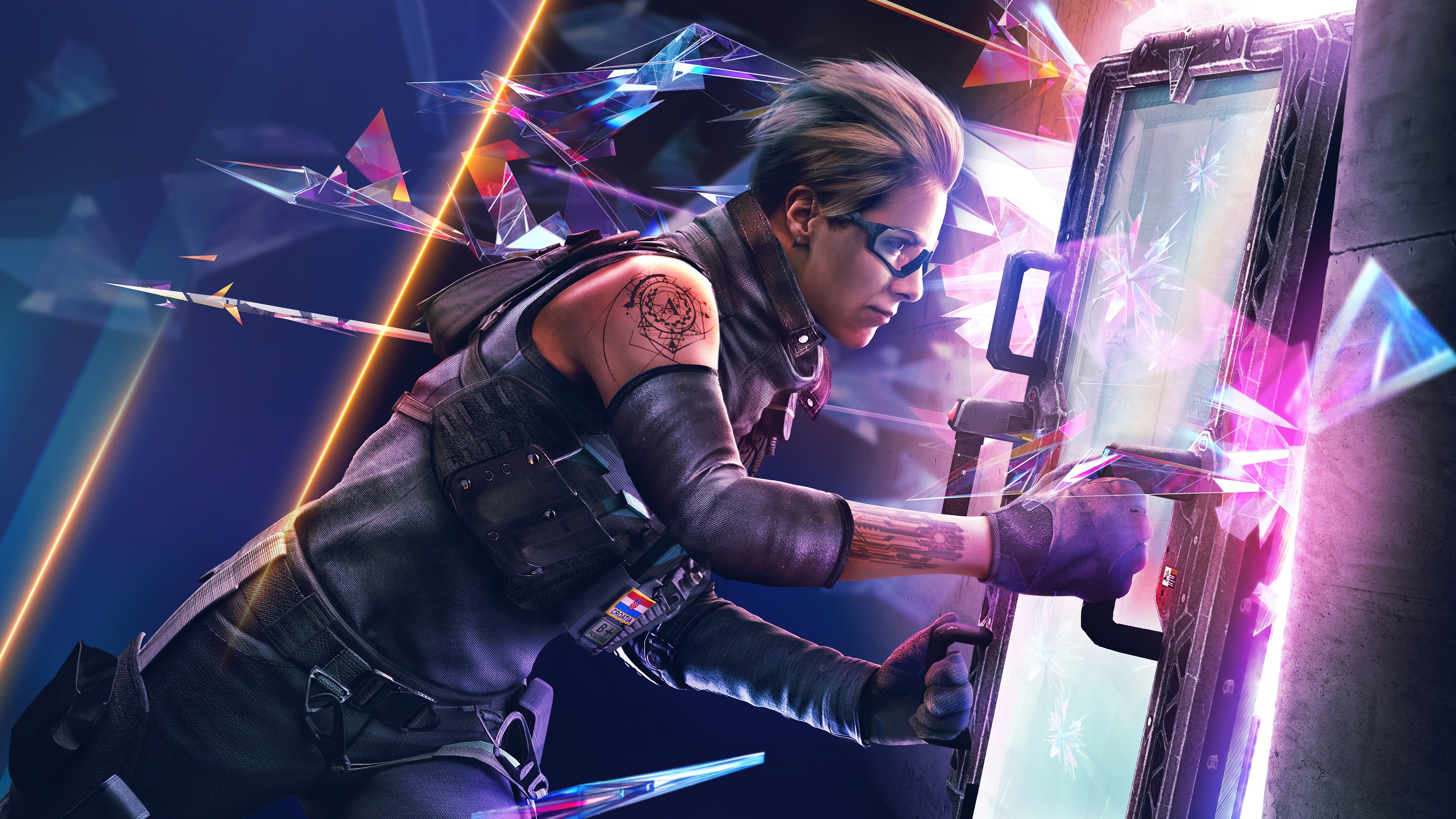 osa, rainbow six siege, rs6, game, 4k Gallery HD Wallpaper