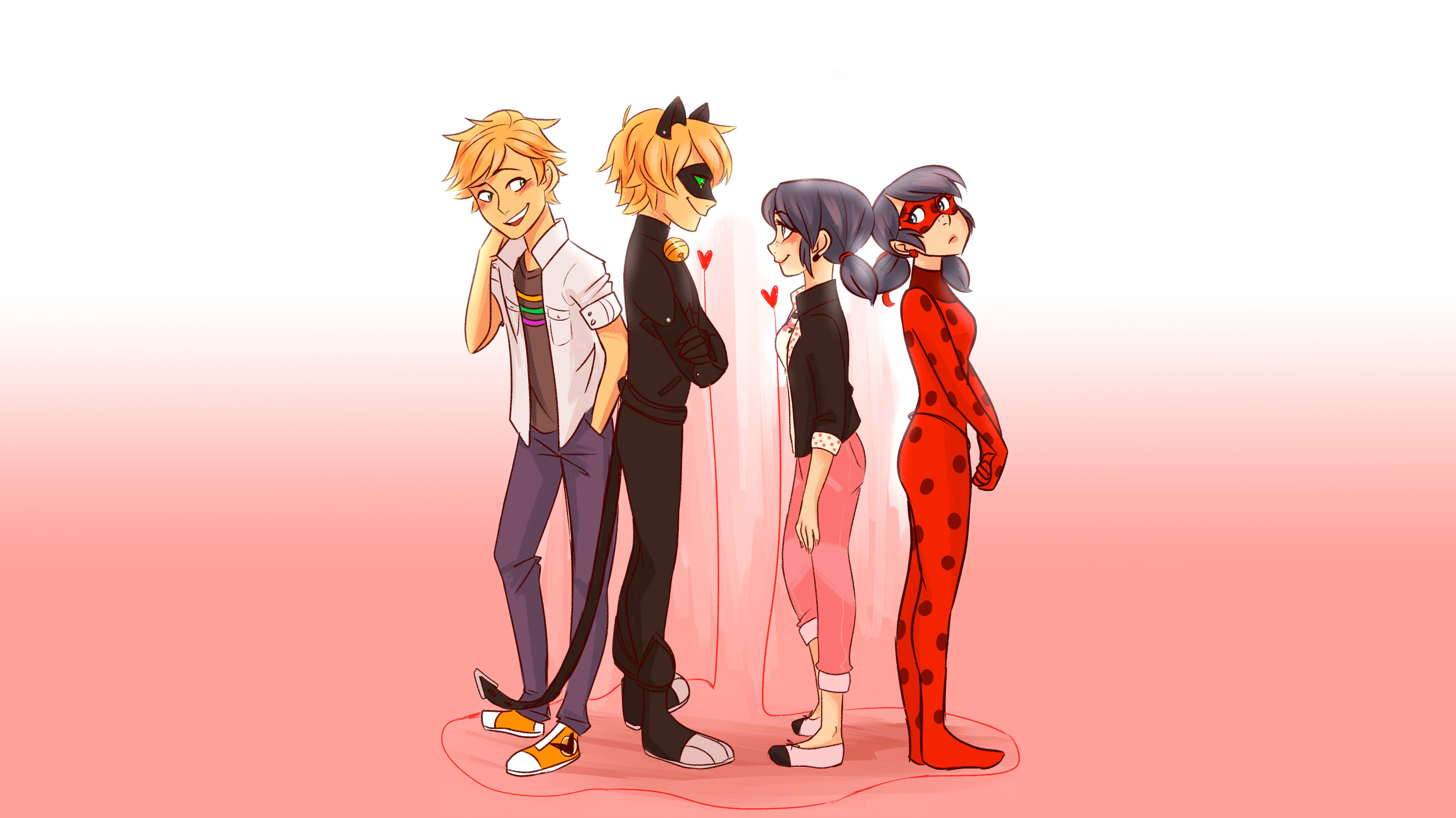 Miraculous Ladybug Wallpaper