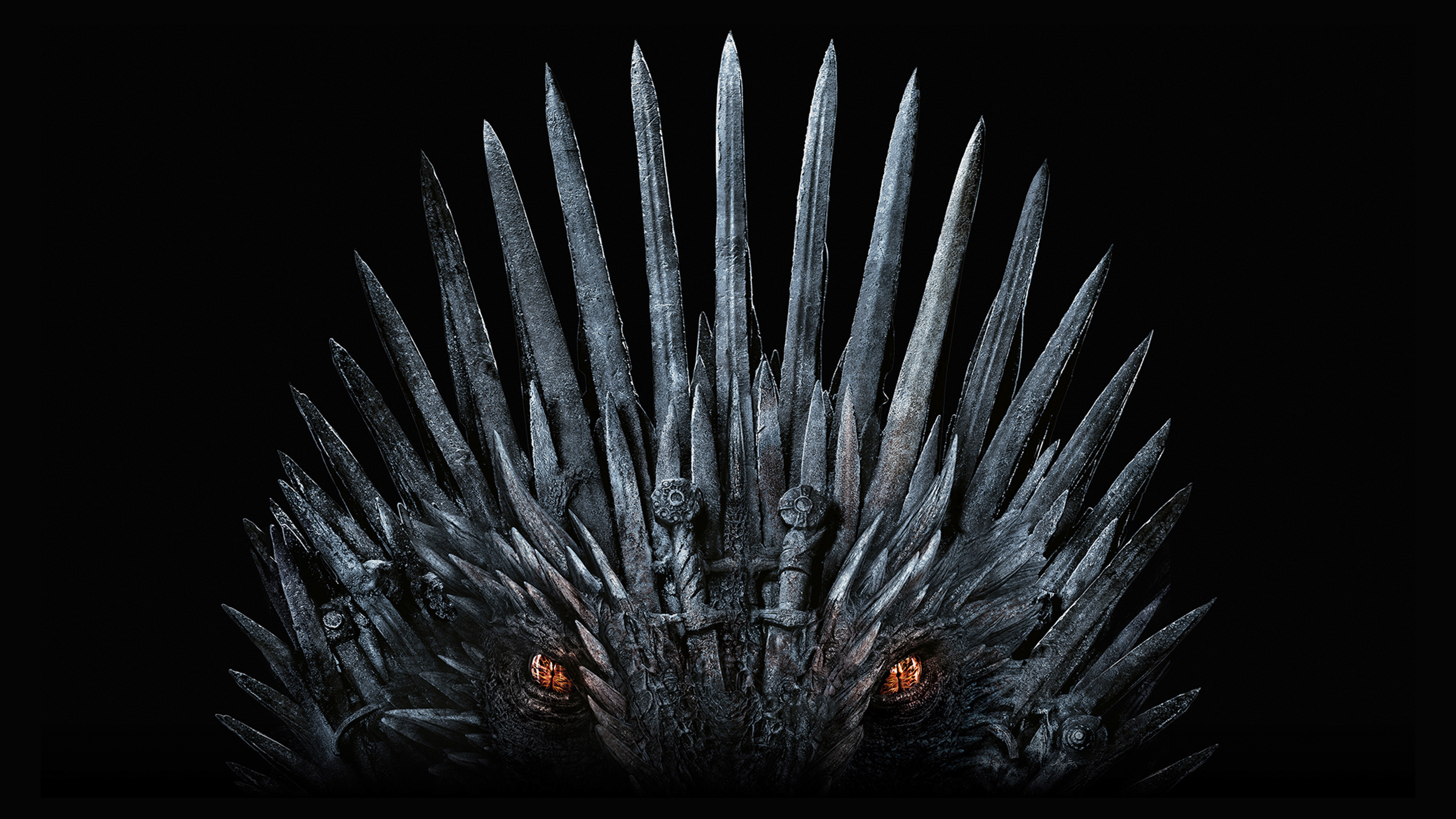 Game of Thrones, Iron Throne, 4K Gallery HD Wallpaper