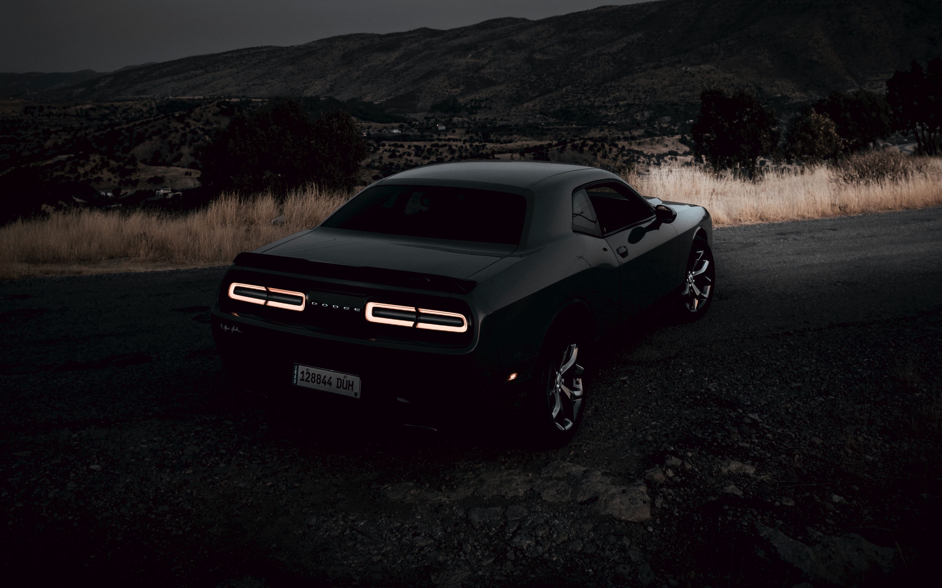 Dodge Car 4k Wallpapers - Wallpaper Cave