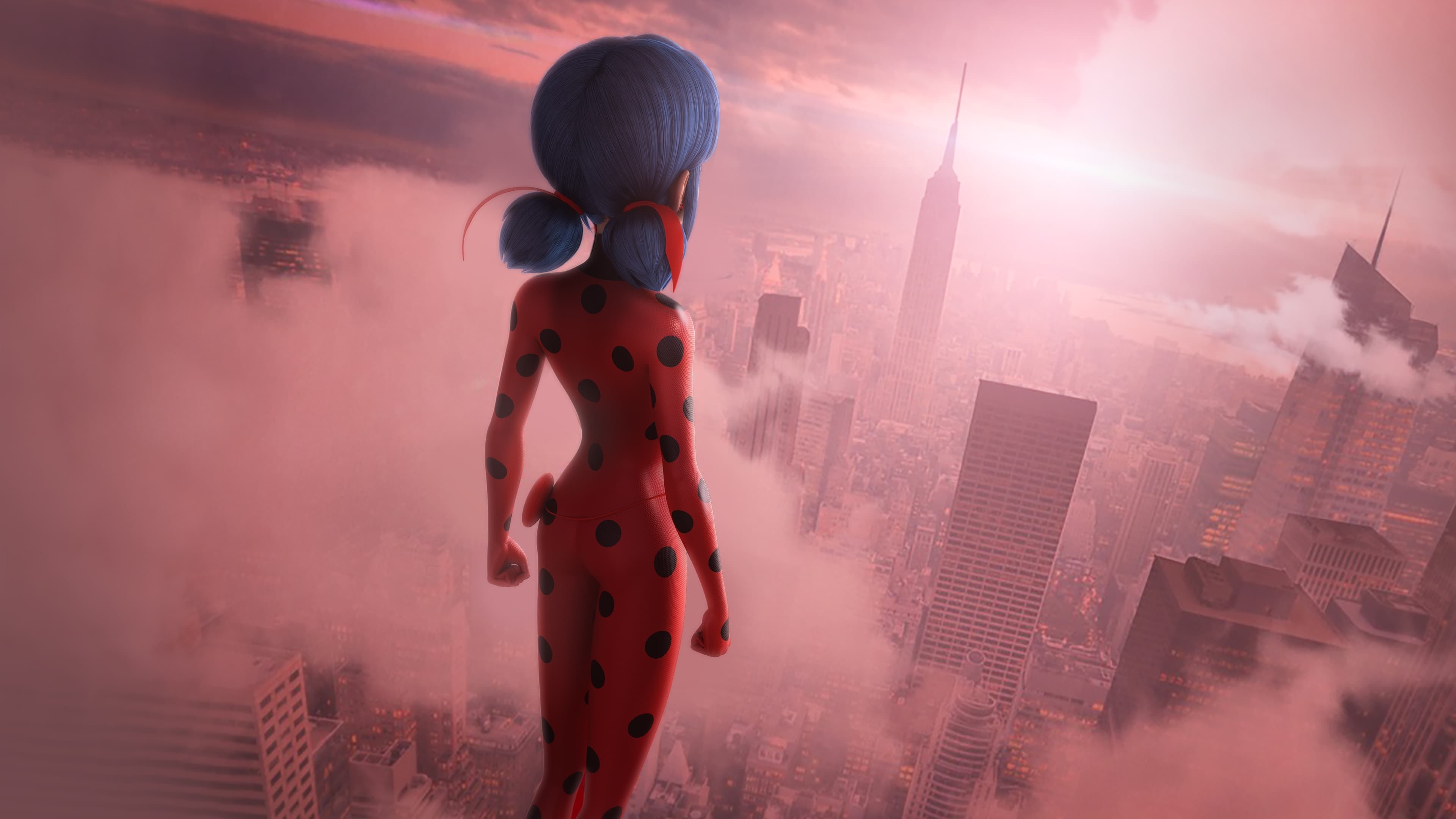 Miraculous Ladybug HD Wallpaper and Background
