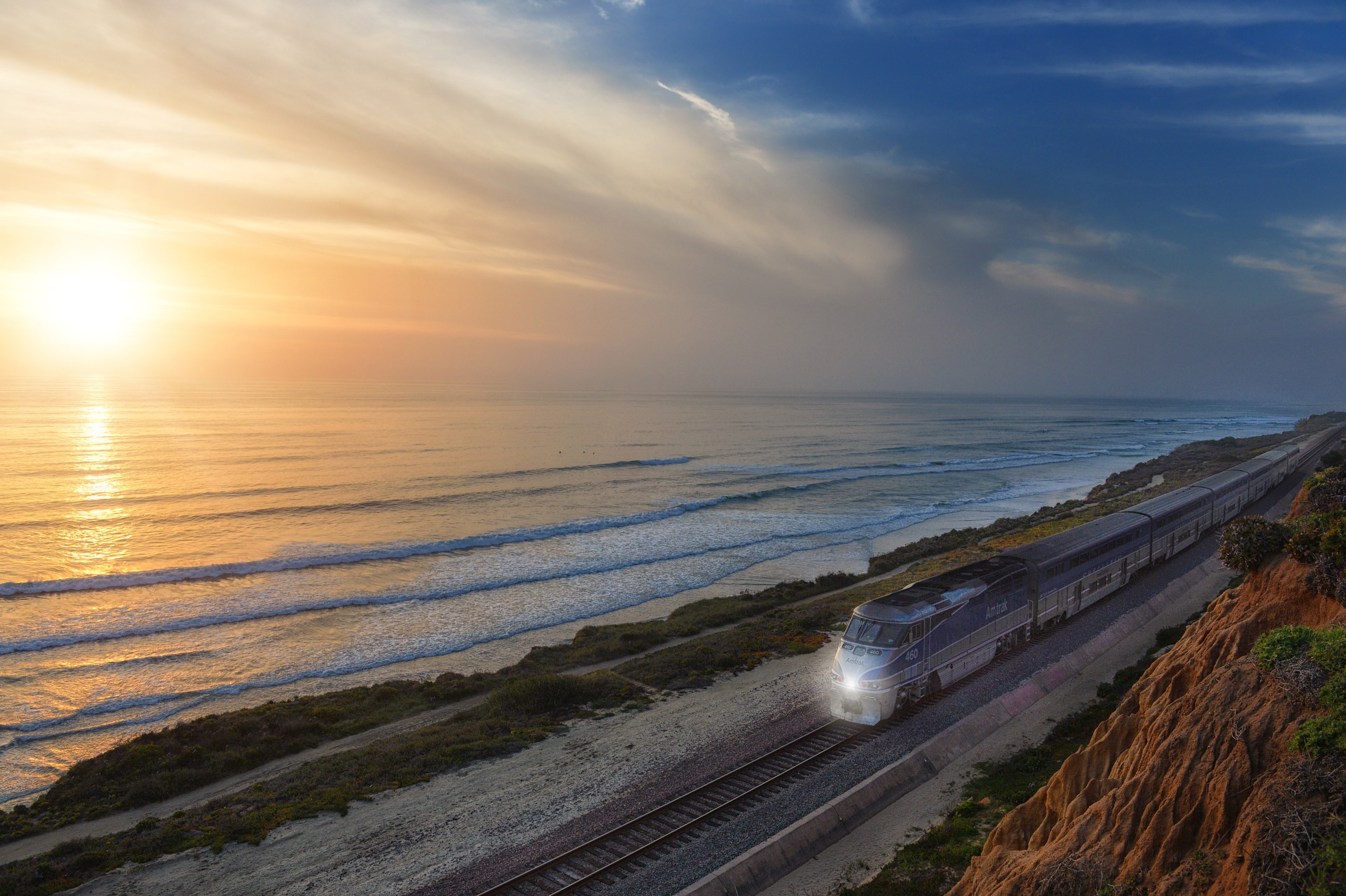 Wallpaper / surf ocean beach and san diego HD 4k wallpaper free download