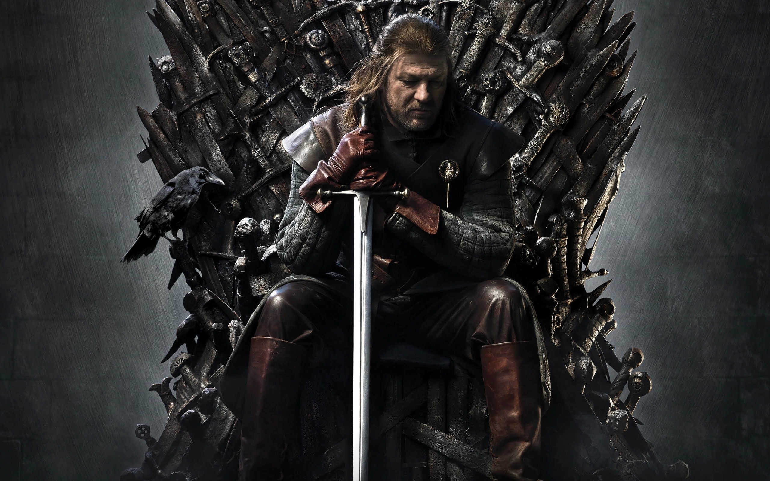 Iron Throne wallpaper for desktop, download free Iron Throne picture and background for PC