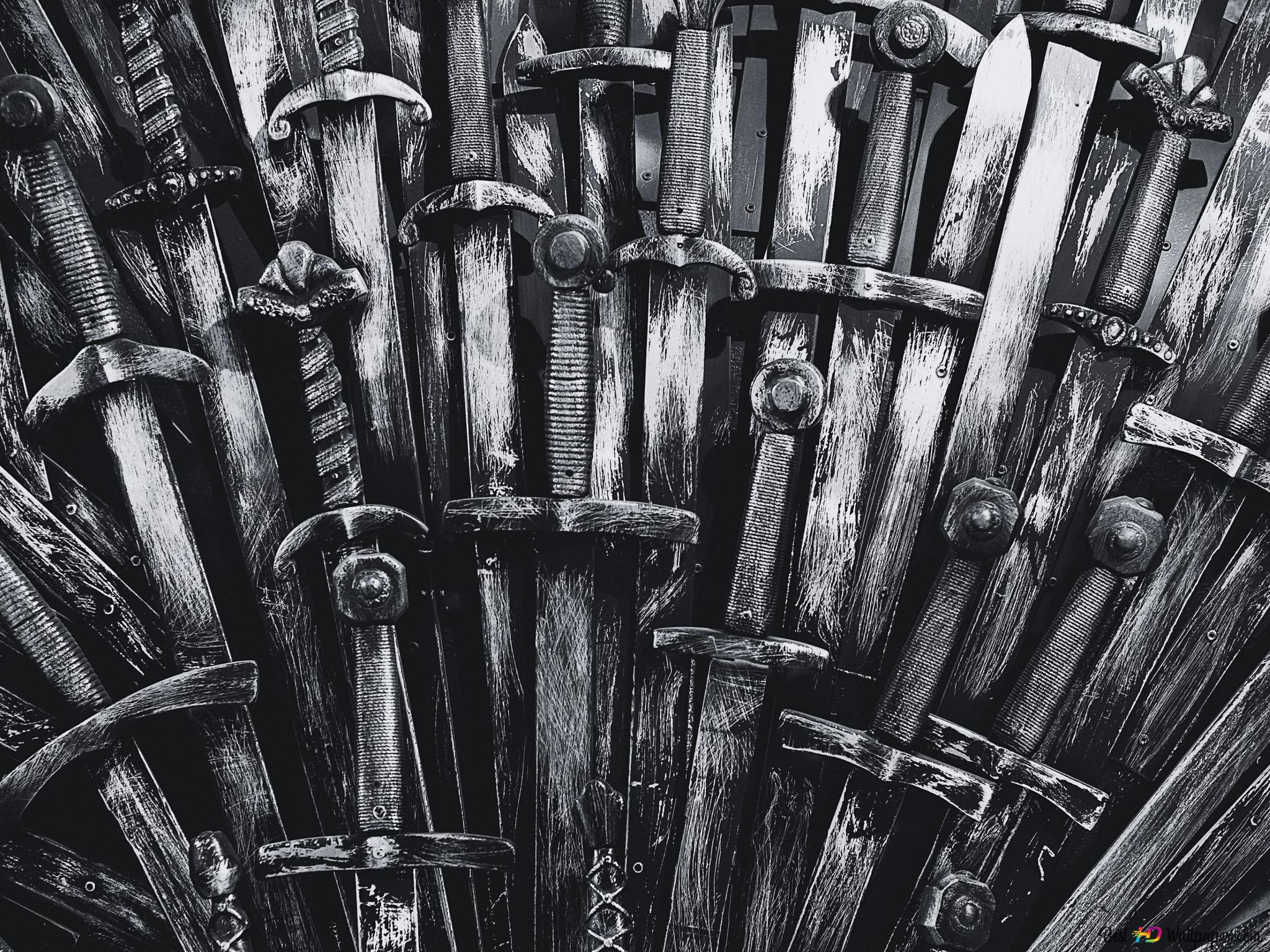 House of the Dragon, The Iron Throne 4K wallpaper download