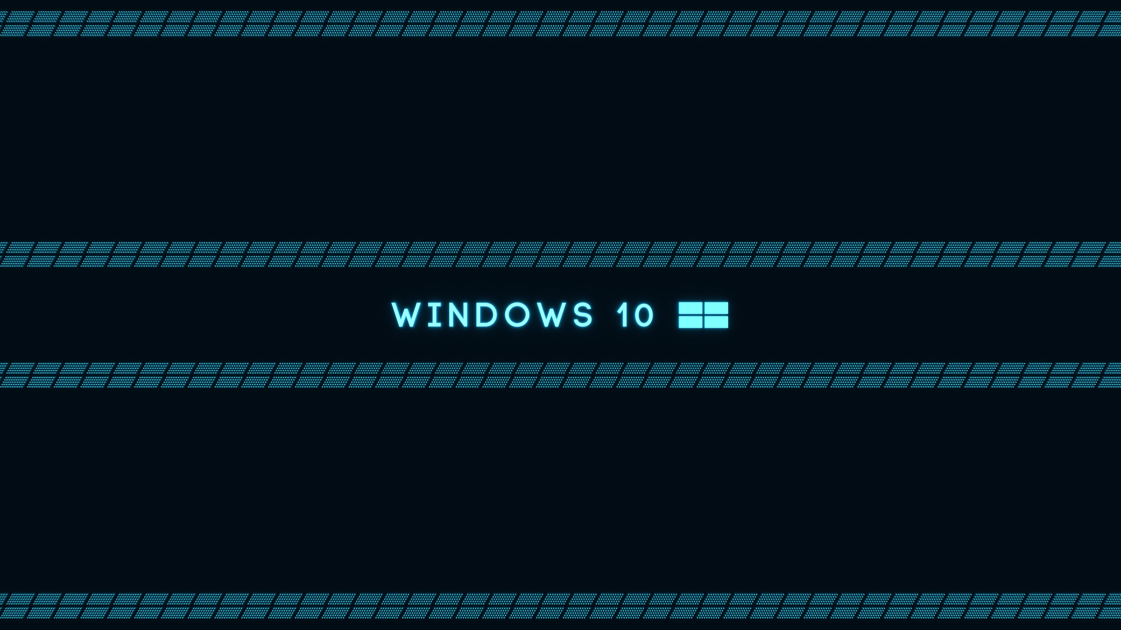 Windows 10 Tech 4K Ultra HD Wallpaper [3840x2160]