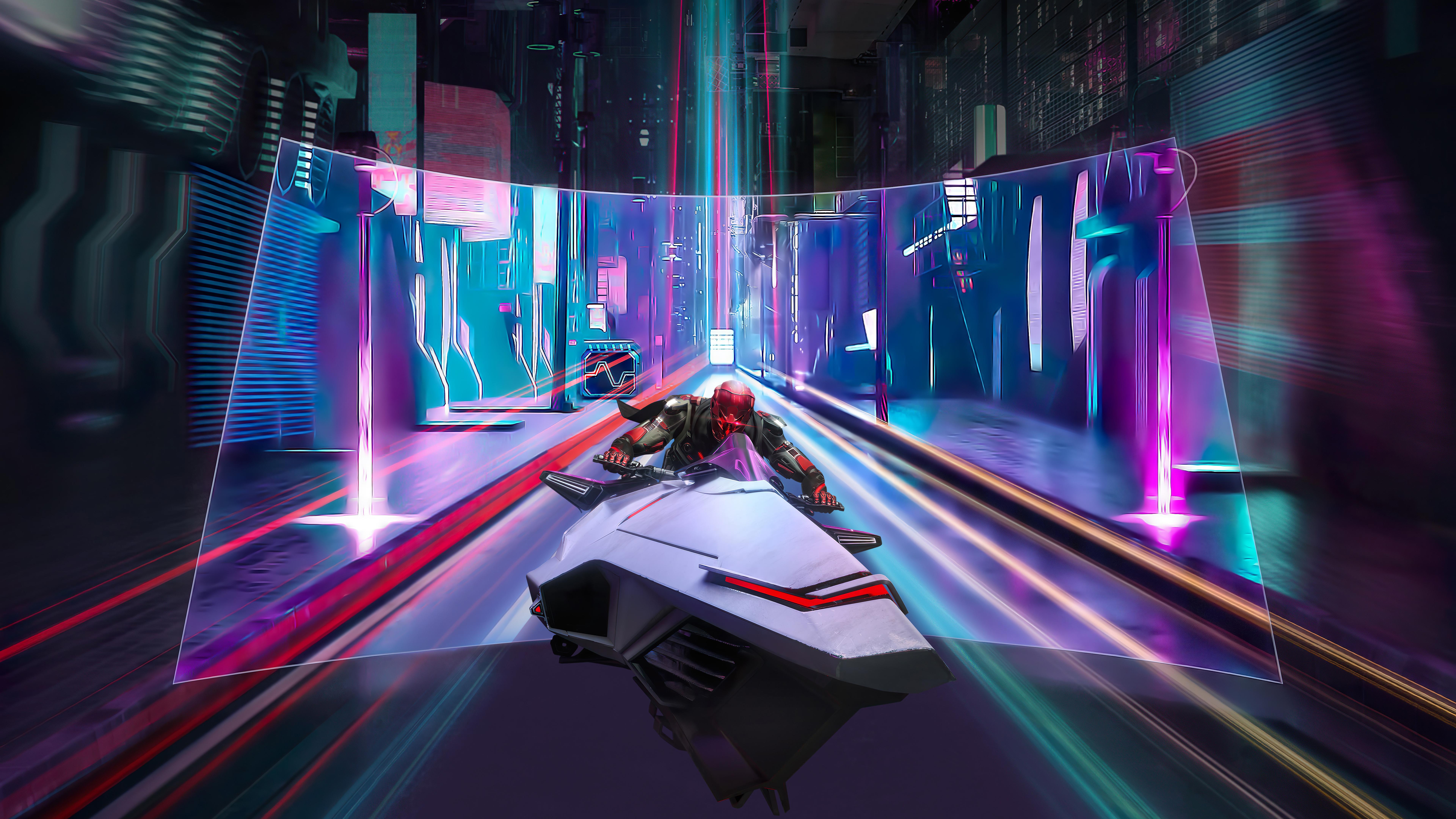 LG UltraGear™ 8K Wallpaper Animated