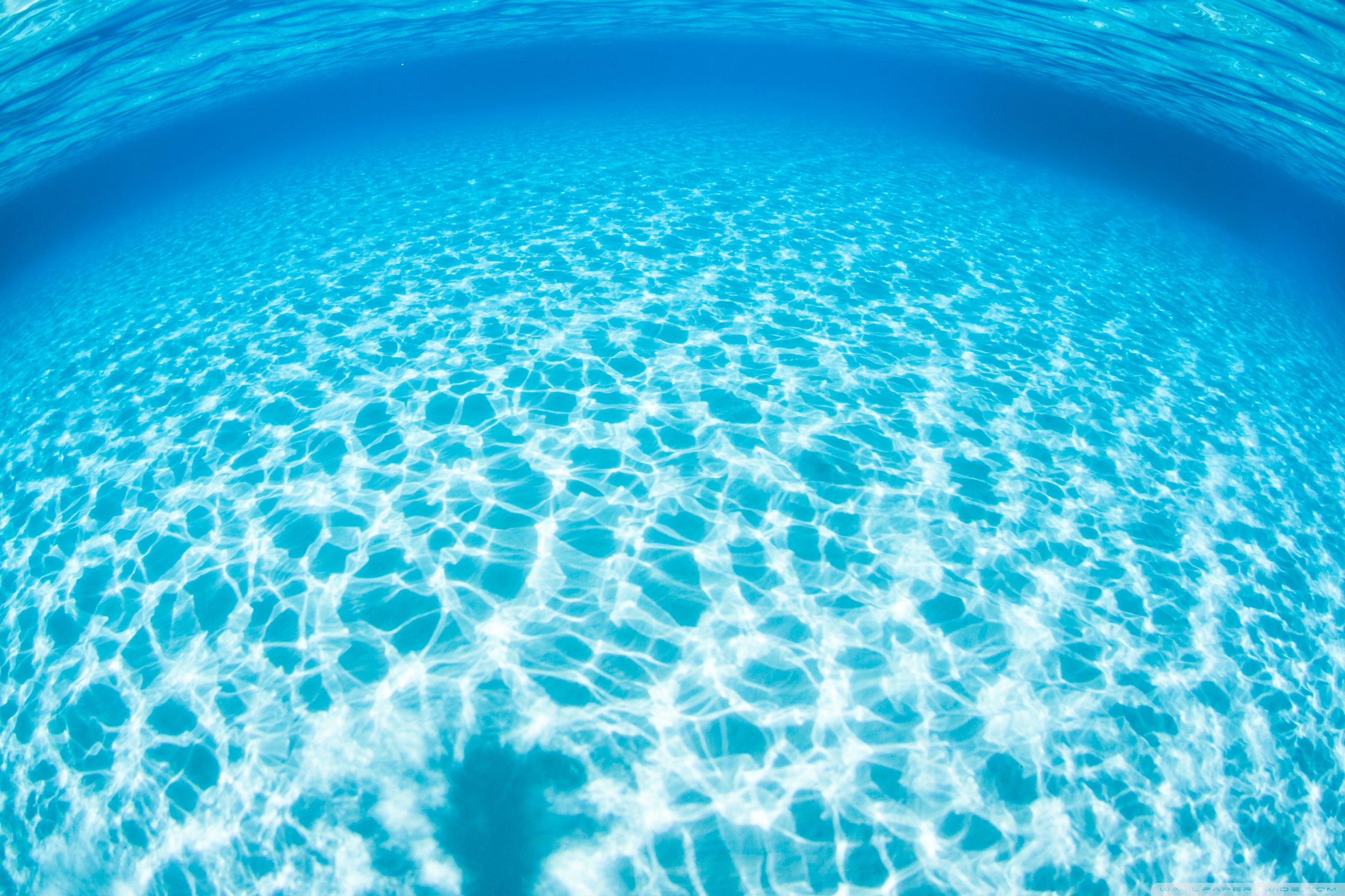 Underwater Ocean Light Ultra HD Desktop Background Wallpaper for 4K UHD TV, Widescreen & UltraWide Desktop & Laptop, Multi Display, Dual & Triple Monitor, Tablet