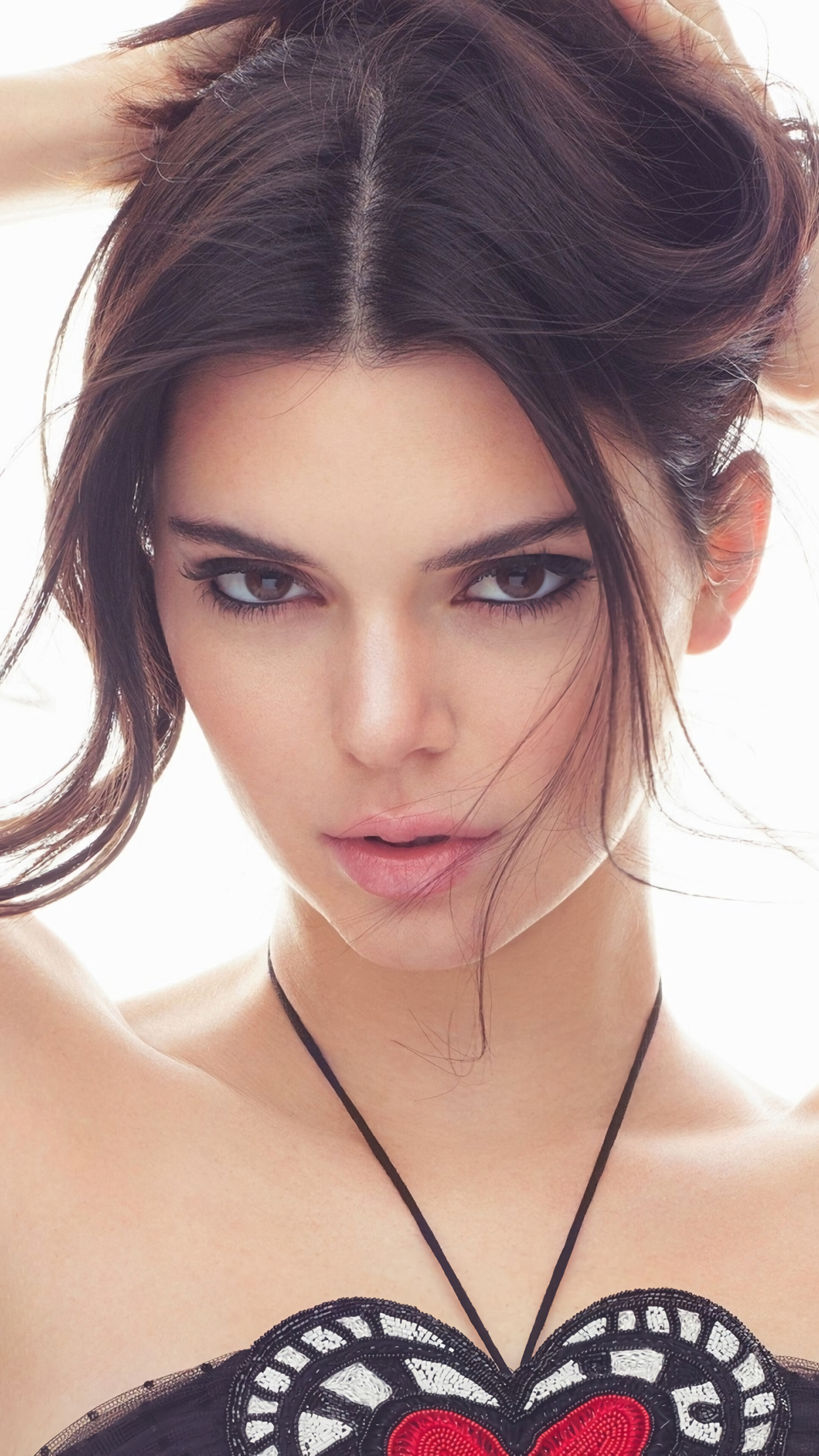 Kendall Jenner, Beautiful, Model, 4k Gallery HD Wallpaper
