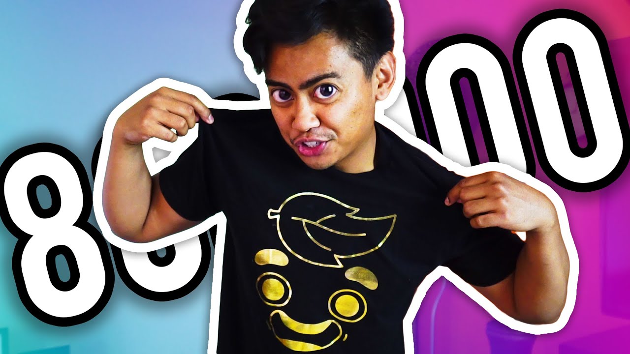 SUBSCRIBERS + LIMITED EDITION SHIRT GIVEAWAY! #SPREADLOVE