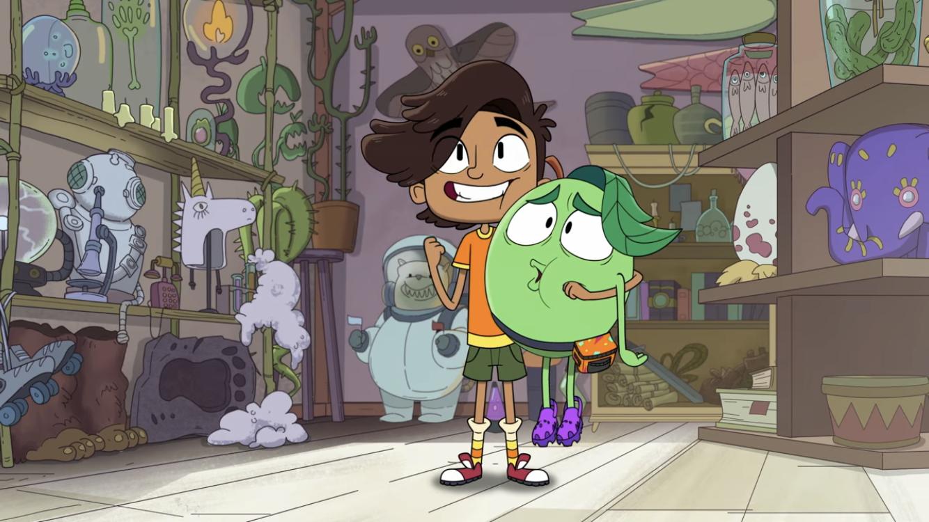 The Guava Juice Show (TV Series 2021– )