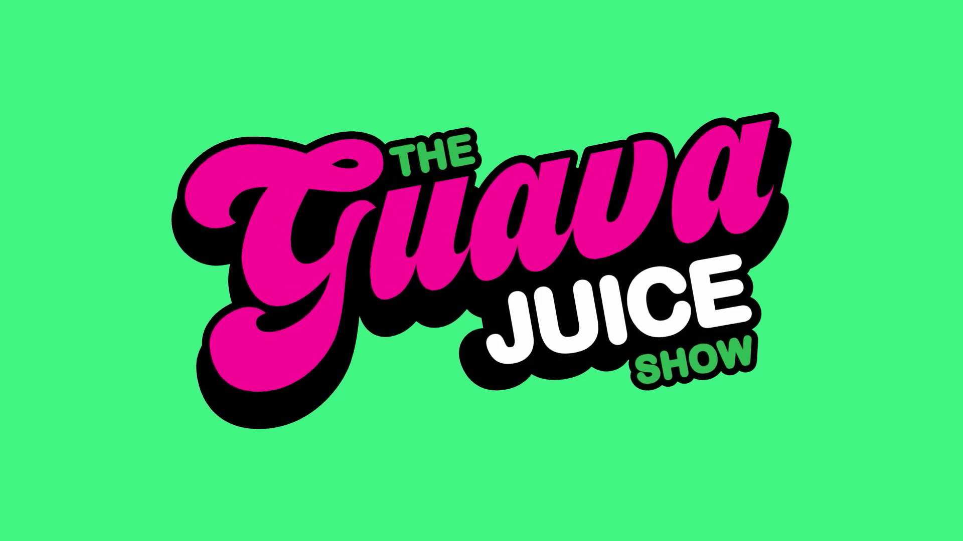 The Guava Juice Show: tráiler de la serie con Roi Fabito
