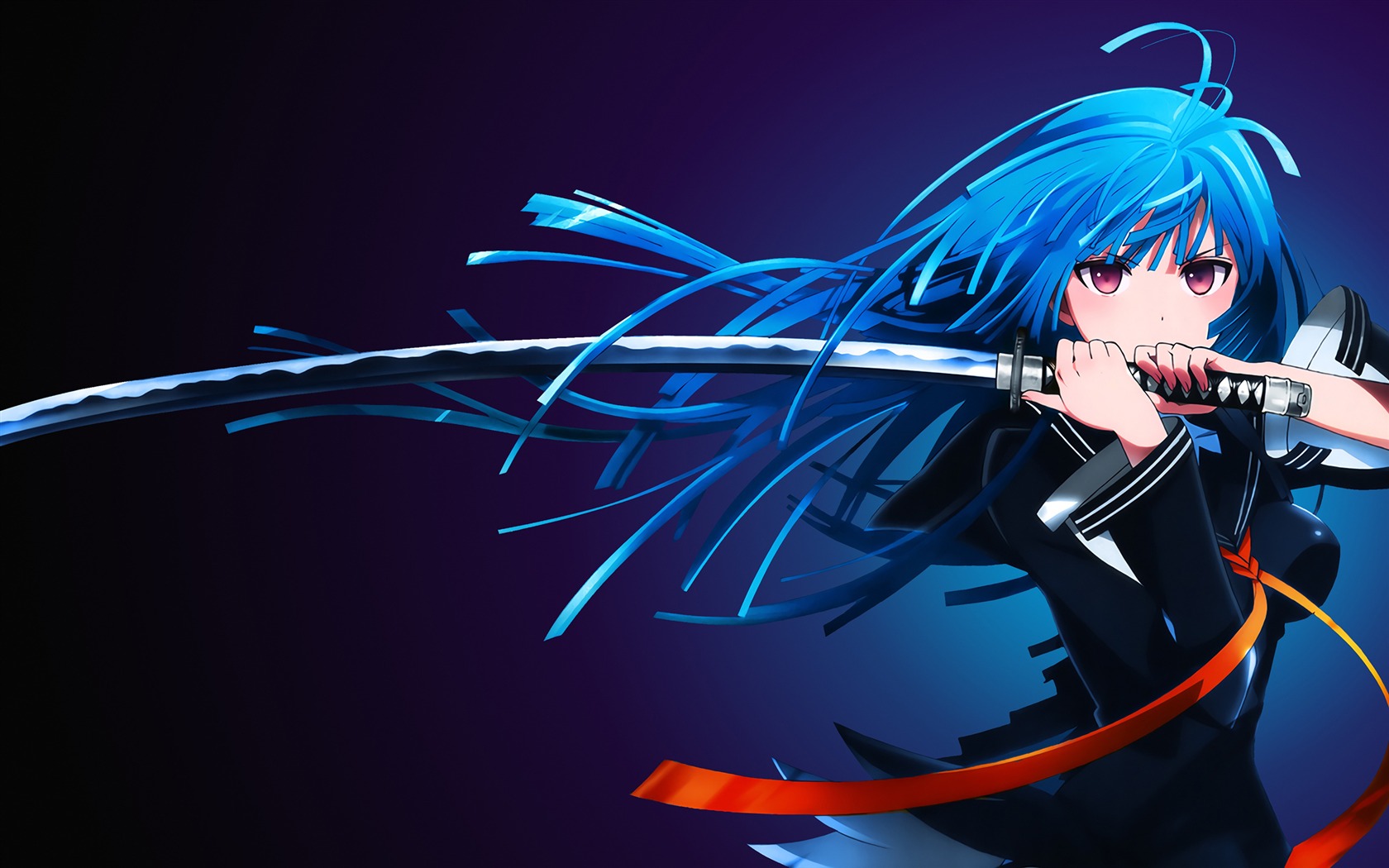 Japan Kisara Samurai 2016 Anime HD Wallpaper