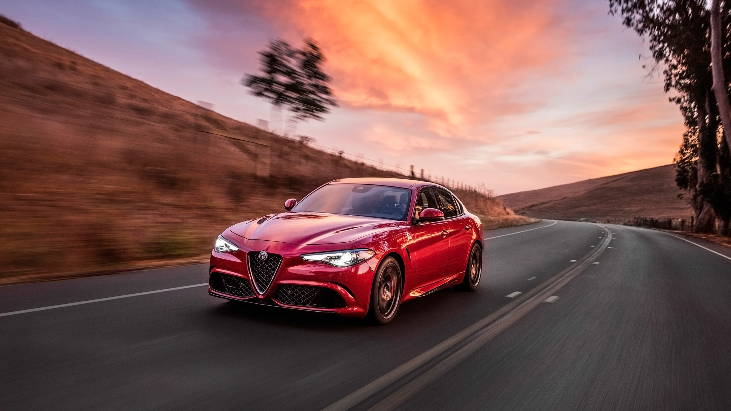 Alfa Wallpaper