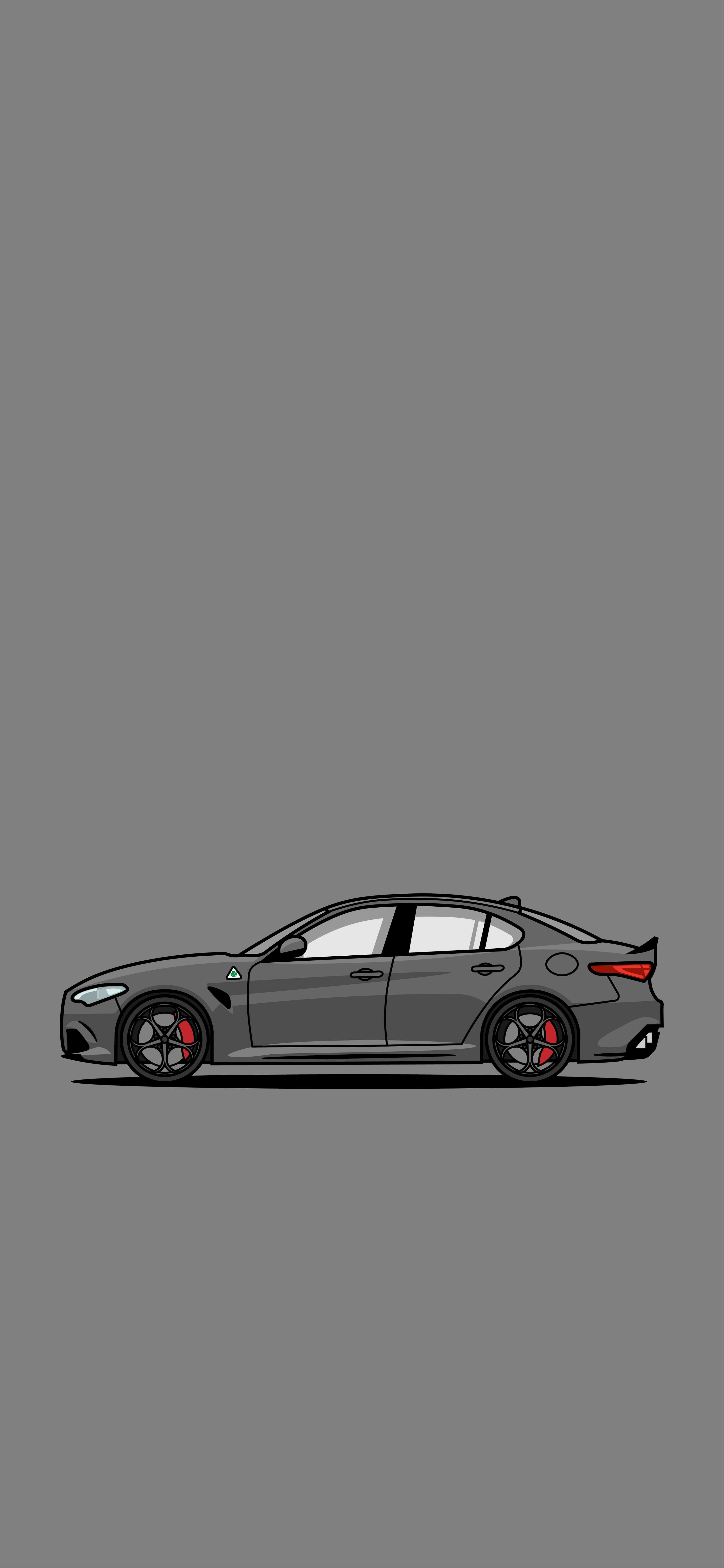 Alfa Romeo Giulia Quadrifoglio Wallpaper
