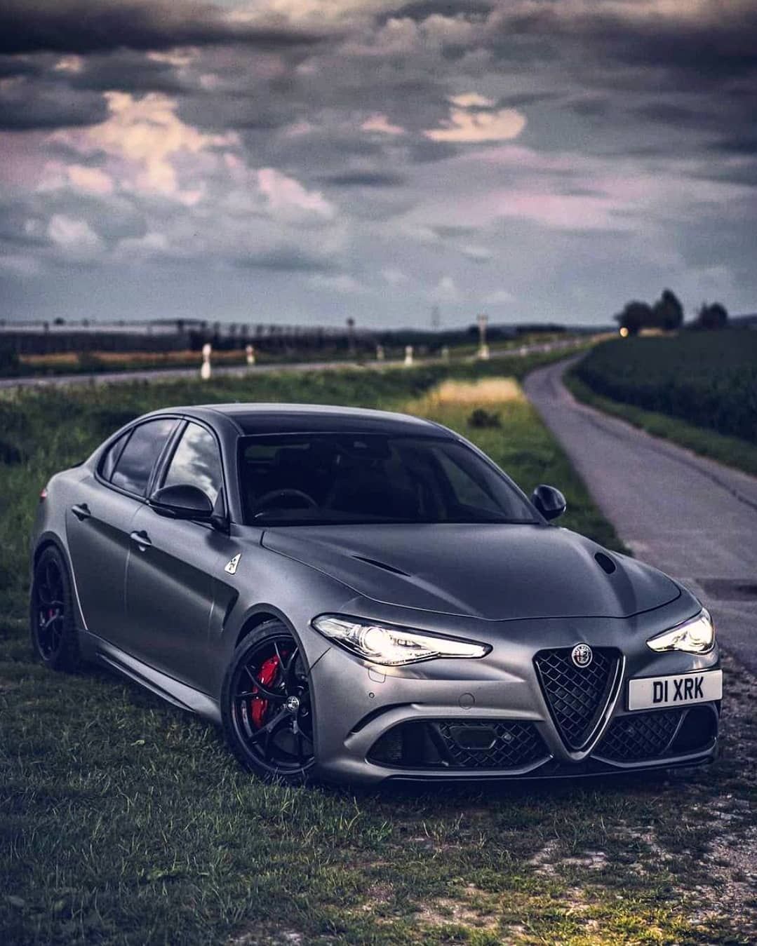 Alfa Romeo QV