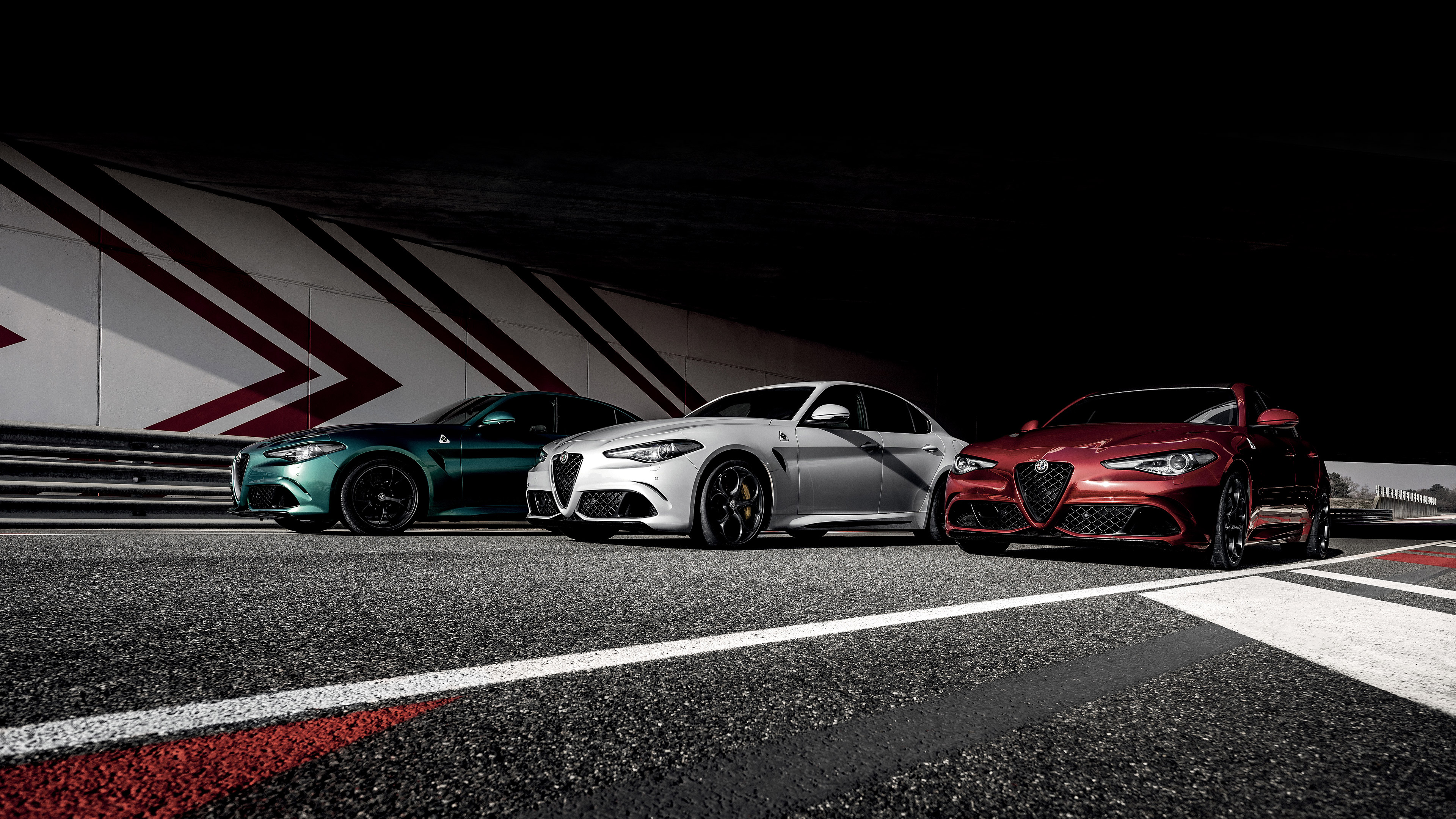 Download Alfa Romeo Giulia Quadrifoglio wallpaper for mobile phone, free Alfa Romeo Giulia Quadrifoglio HD picture