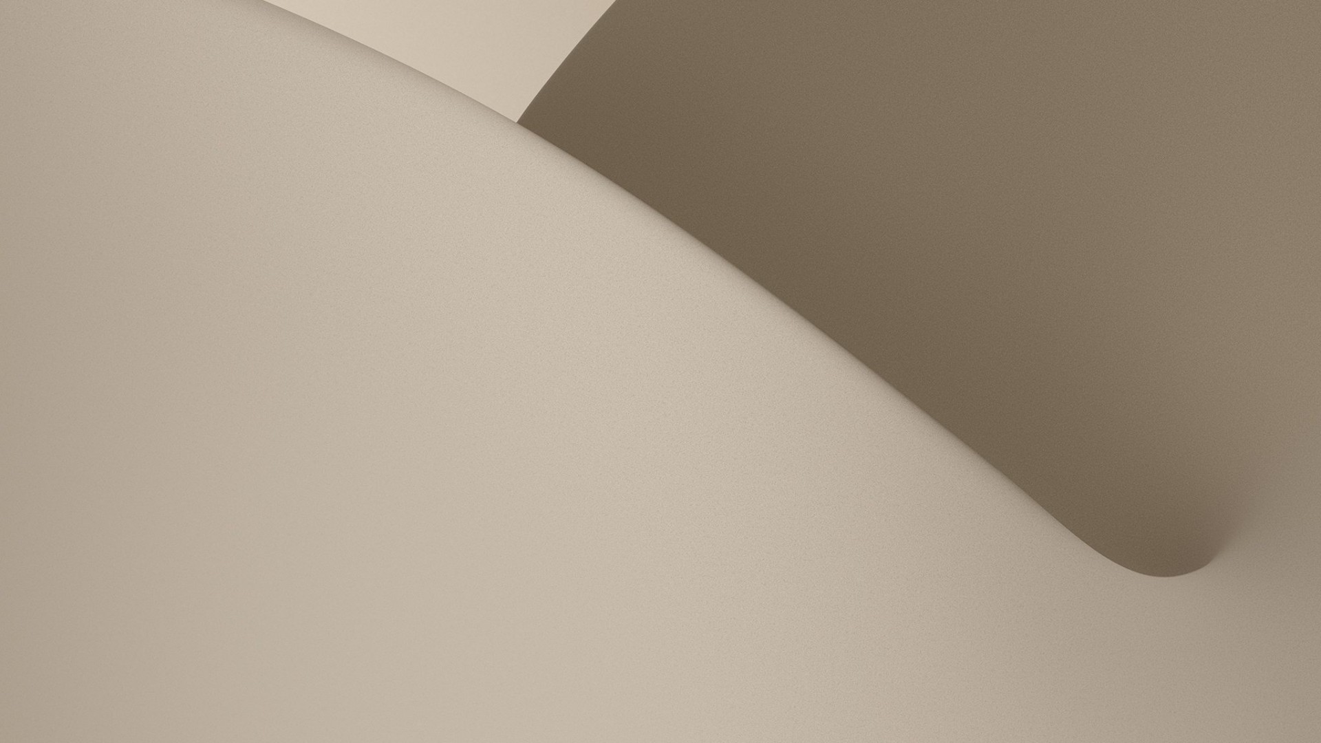 Wallpaper Apple CarPlay, cream, light, OS