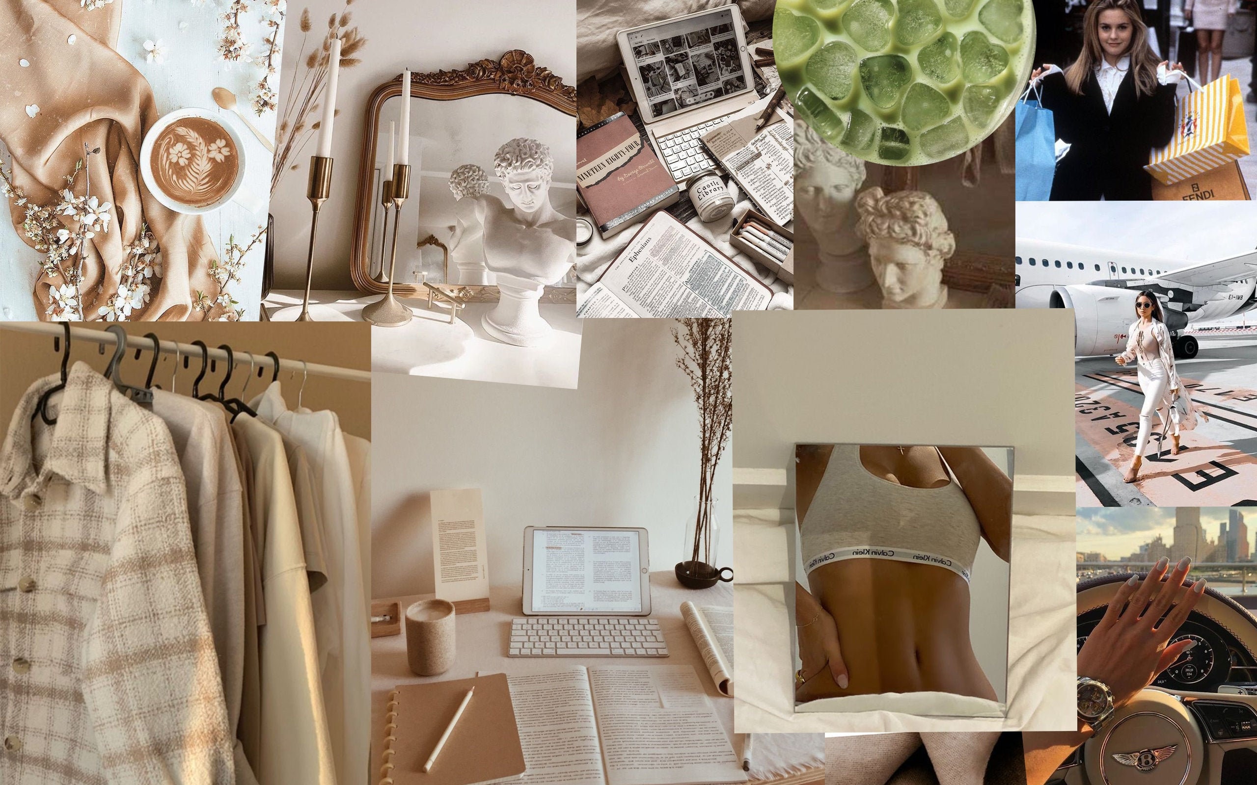 Mac Desktop Wallpaper Cute Aesthetic Nude Home Screen