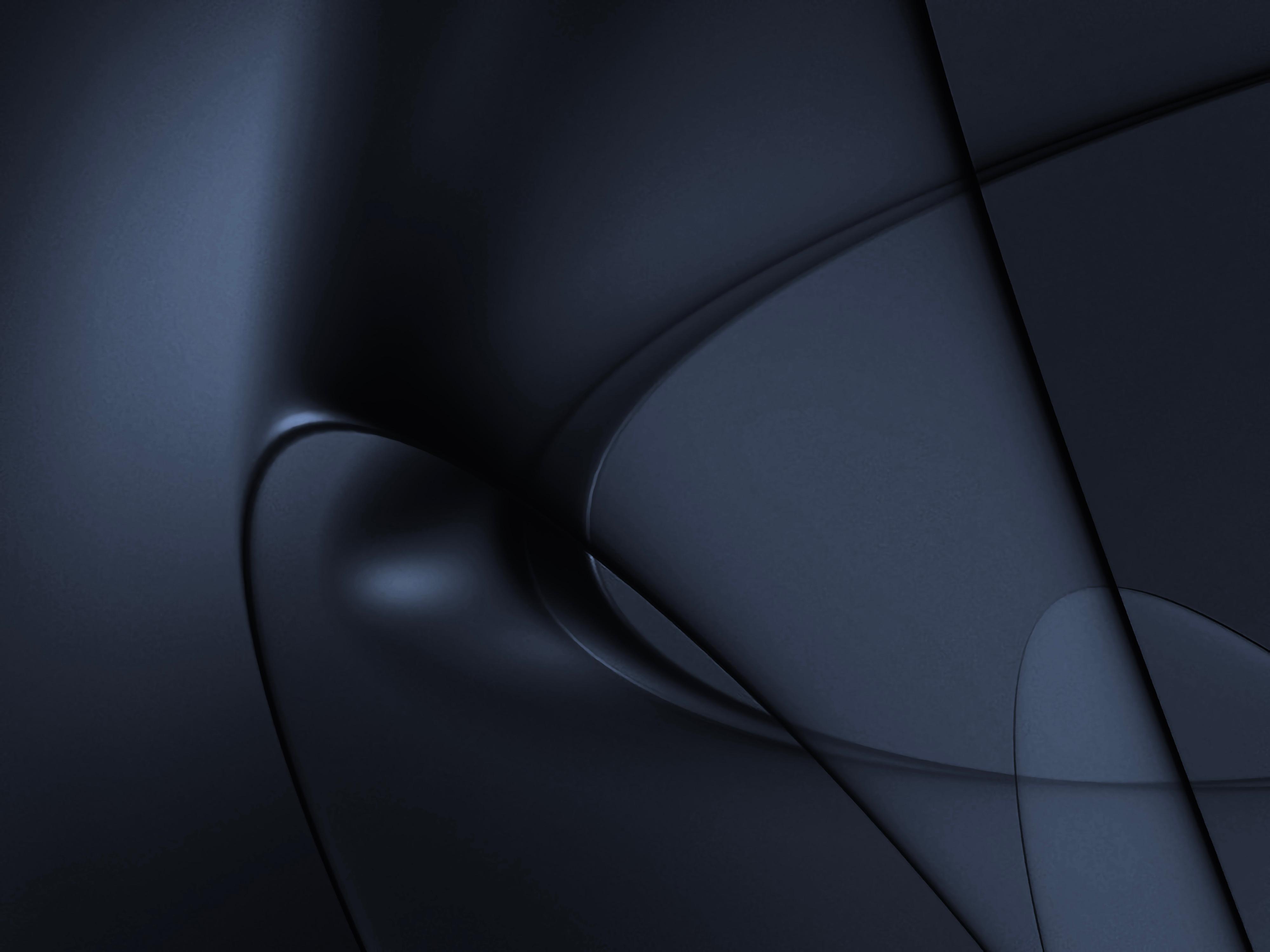 I Made a Dark Mode Version of The MacOS 10.0 Cheetah & 10.1 Puma Wallpaper