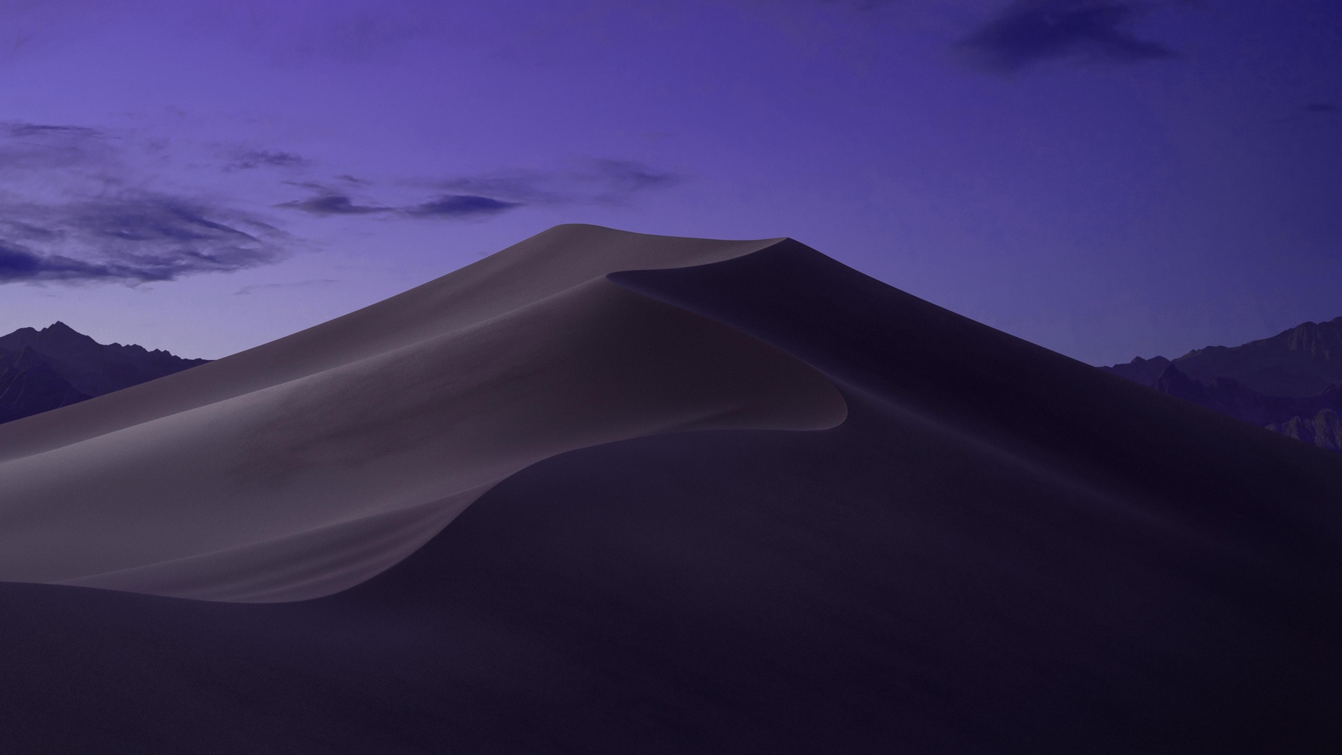 Wallpaper / Mojave, desert, purple, photography, nature, sky, sand, dark, landscape free download