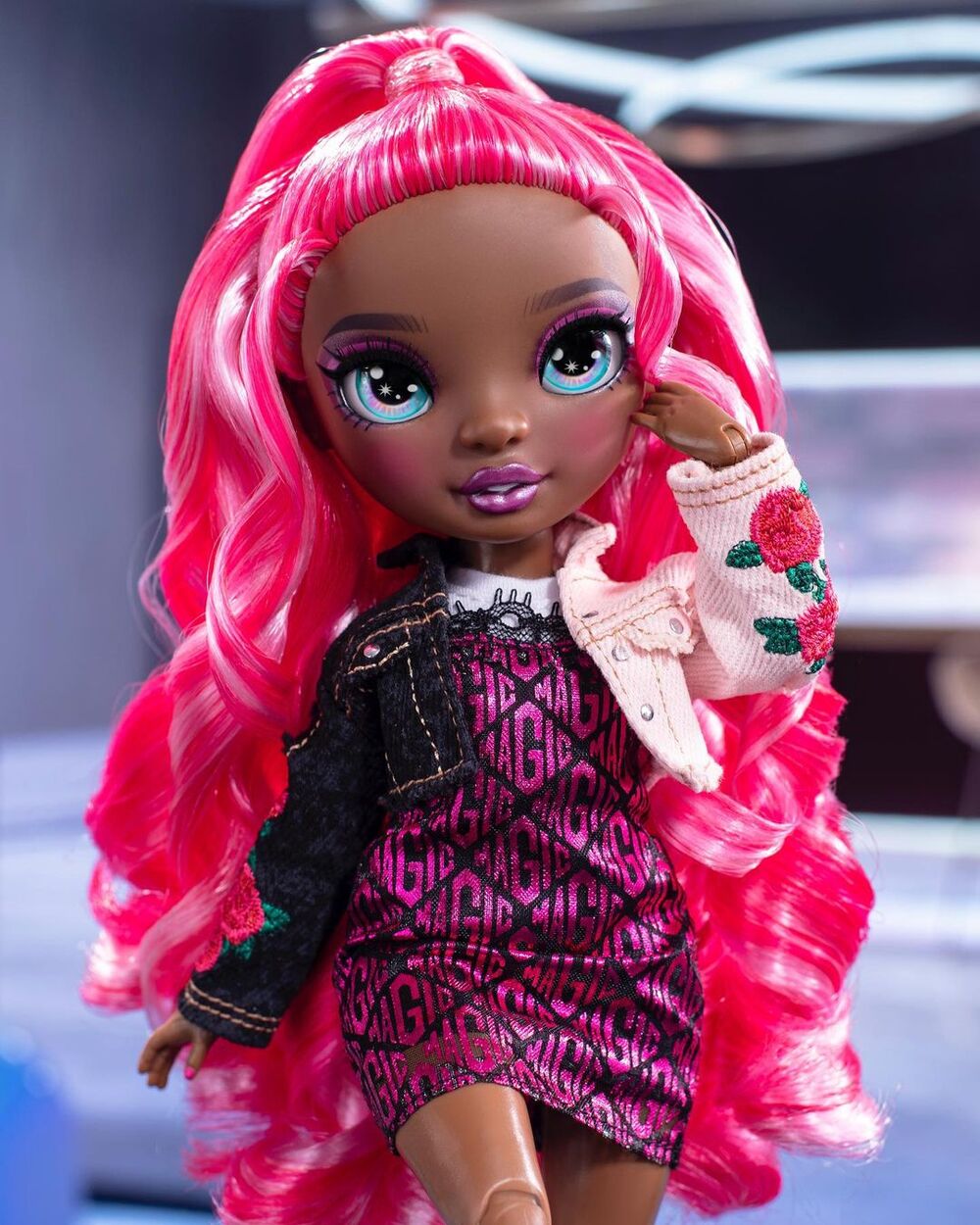 Daria Roselyn Image- inspired