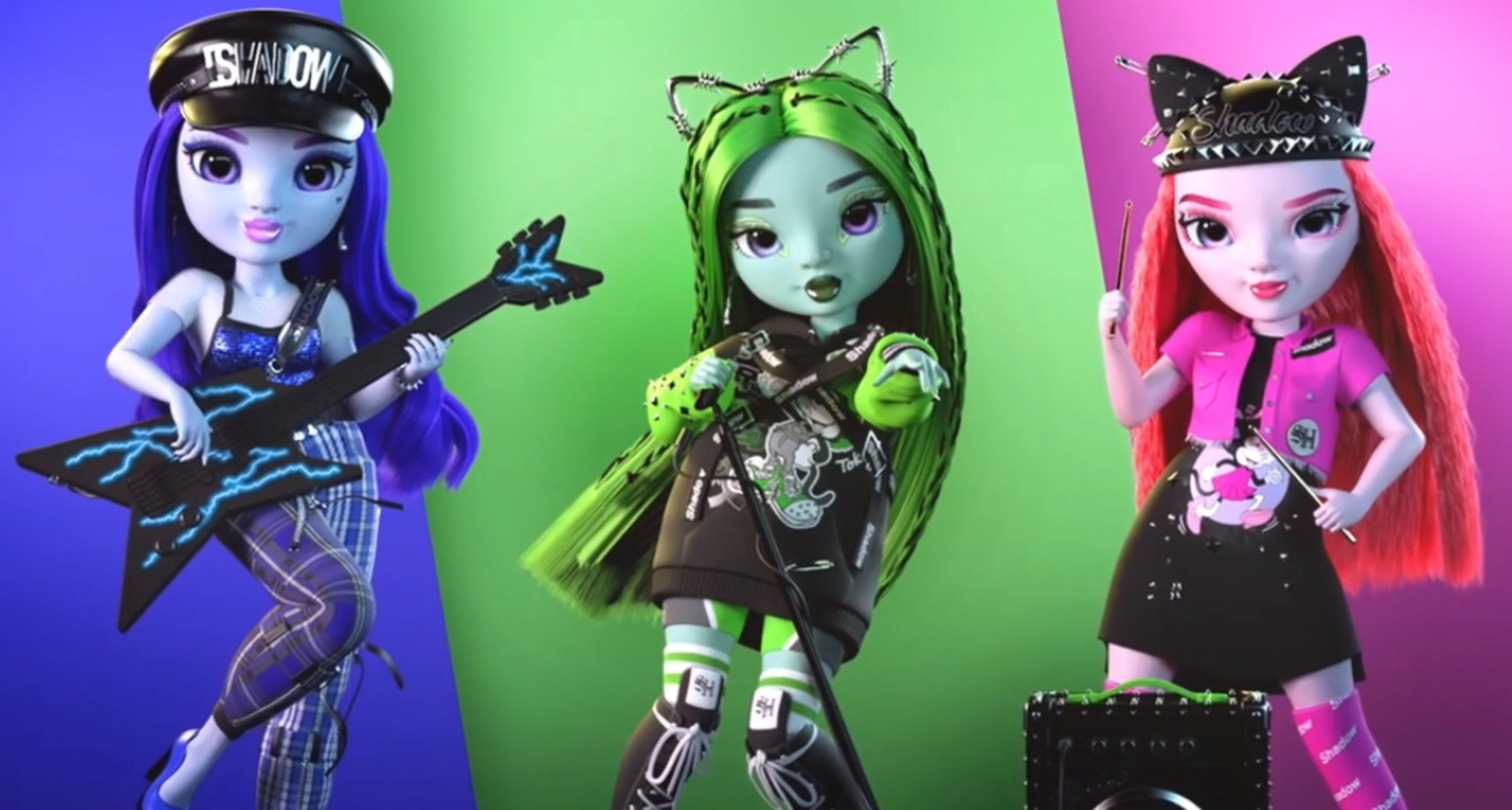 Discuss Everything About Rainbow High