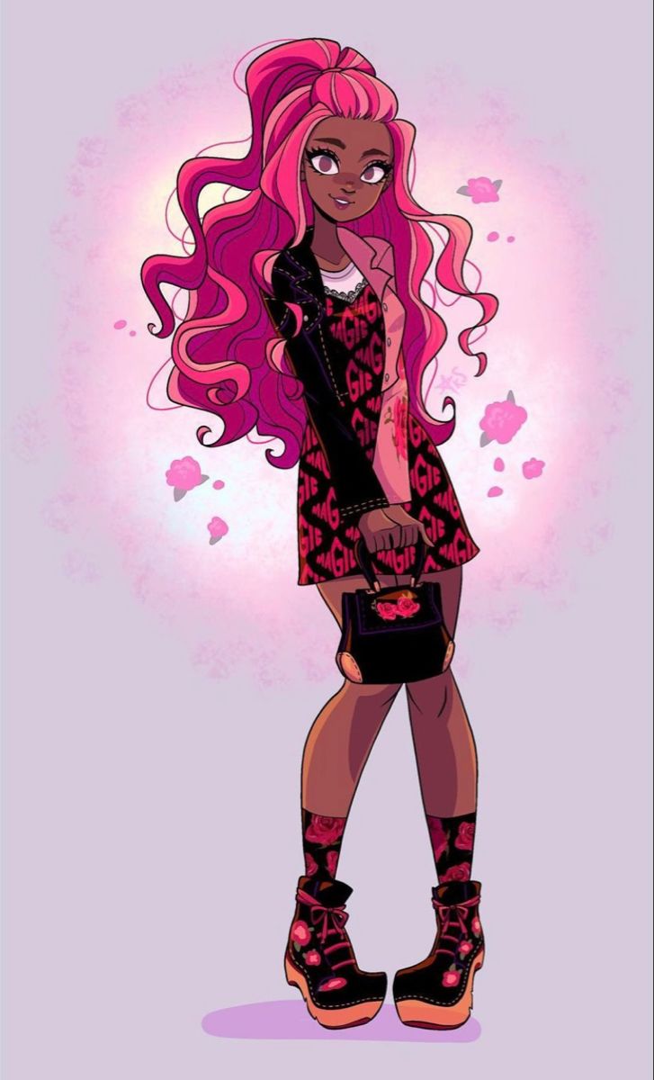 Pin On Rainbow High Shadow High