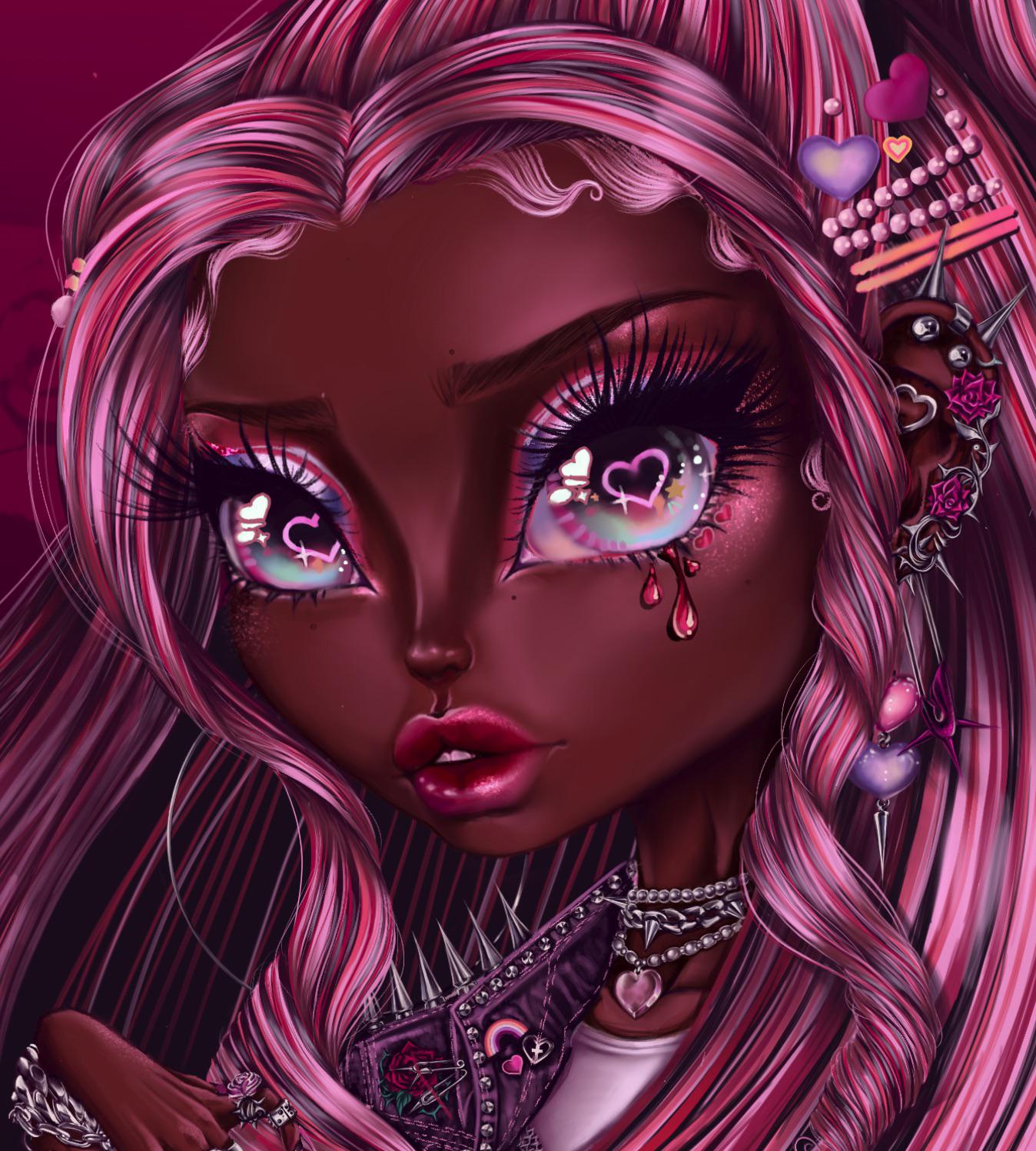 Daria Roselyn Fanart