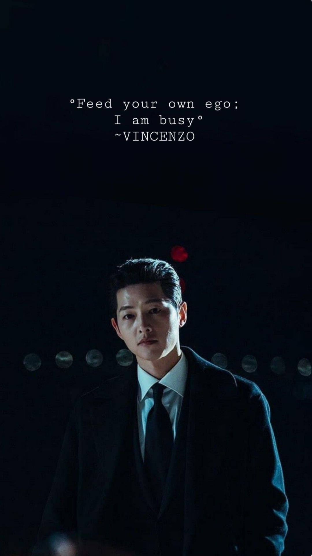Download Vincenzo Quote Wallpaper