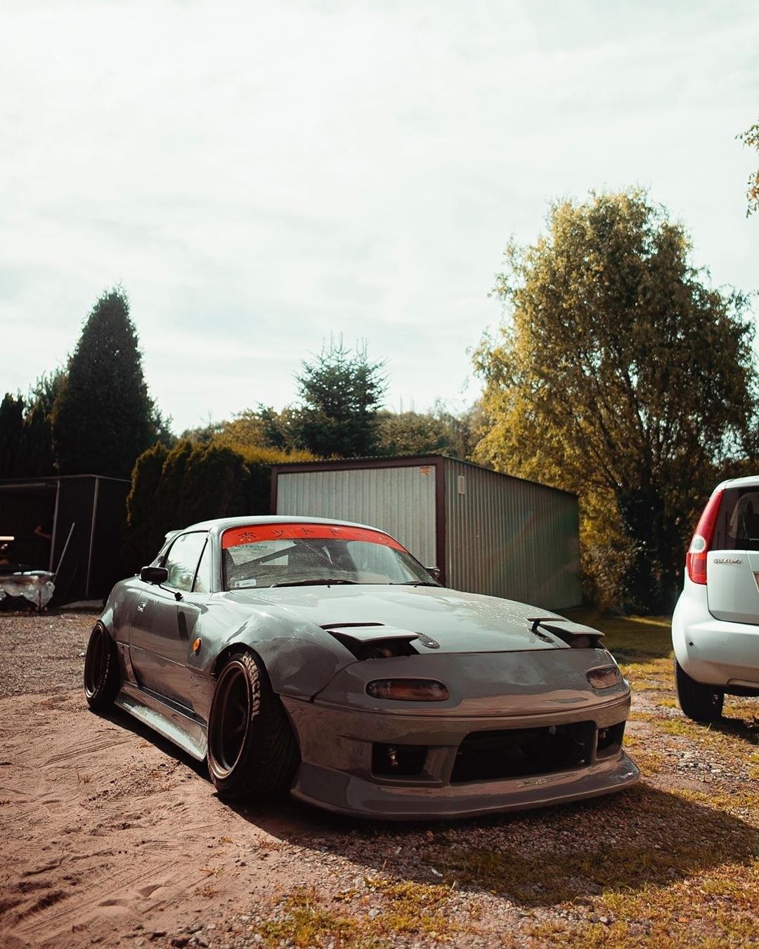 Original Post Inst: Nightride.pl. Slammed Cars, Jdm, Japanese Cars