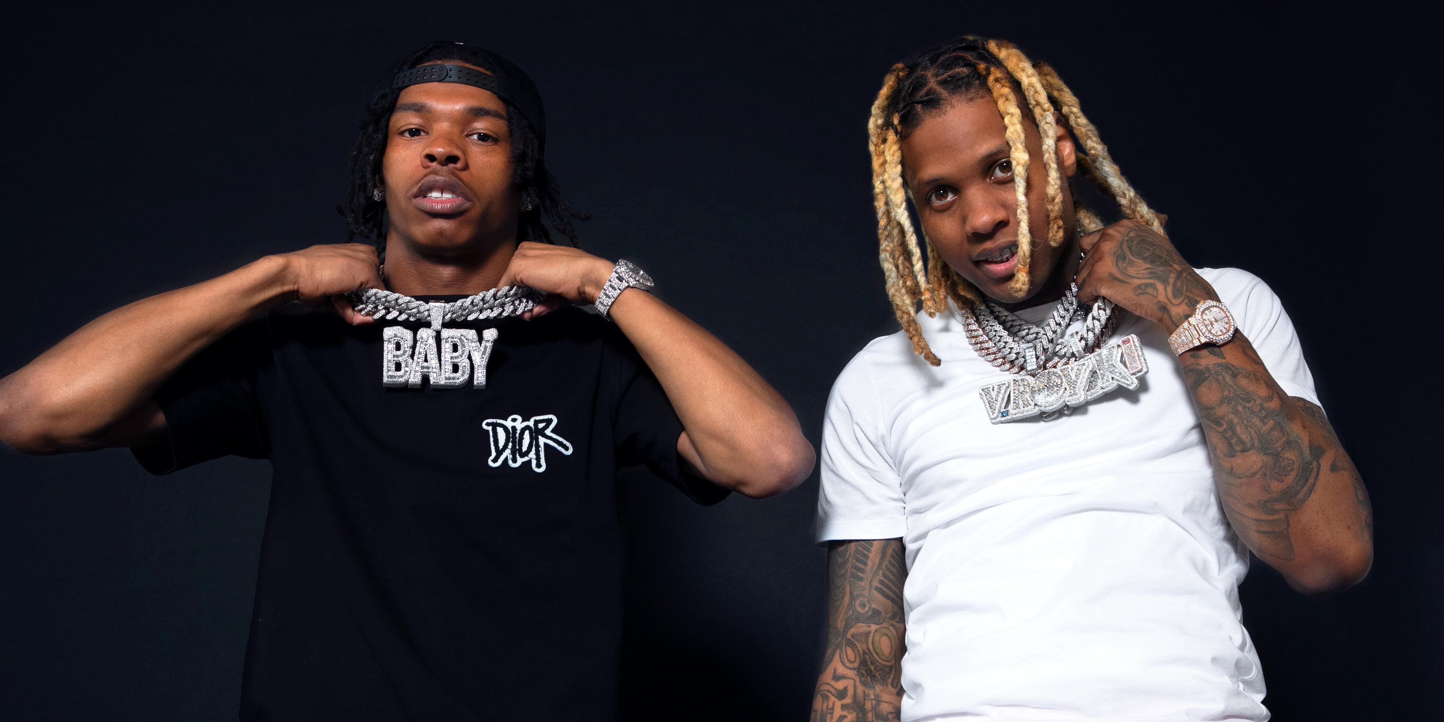 Free download Lil Baby and Lil Durk Release New Project The Voice of the Heroes [5040x2520] for your Desktop, Mobile & Tablet. Explore Lil Baby and Lil Durk Wallpaper