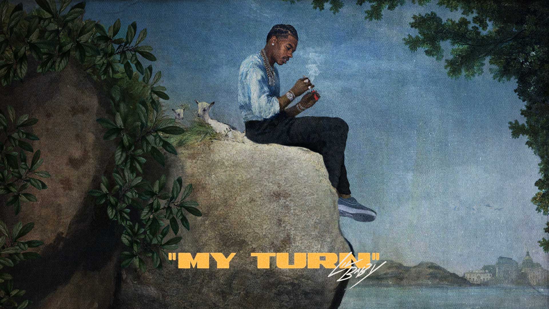 Free download my turn bg Lil Baby [1920x1080] for your Desktop, Mobile & Tablet. Explore Lil Baby Woah Wallpaper. Lil Wayne Wallpaper, Lil Wayne Wallpaper, Lil Jojo Wallpaper